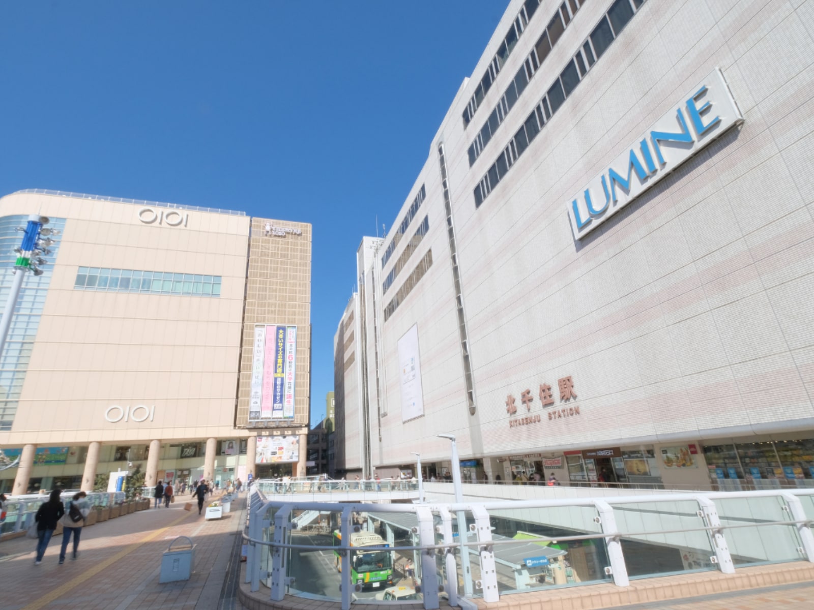 駅前が栄えていると思うつくばエクスプレスの駅ランキングの画像