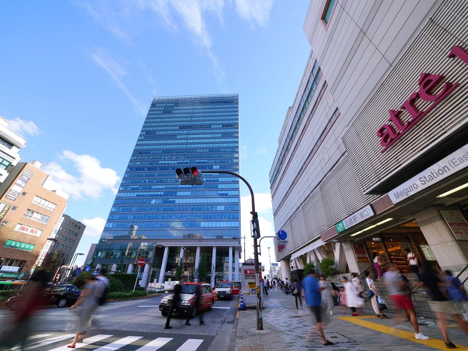 「1人暮らしで住みたいと思うJR山手線の駅」ランキング