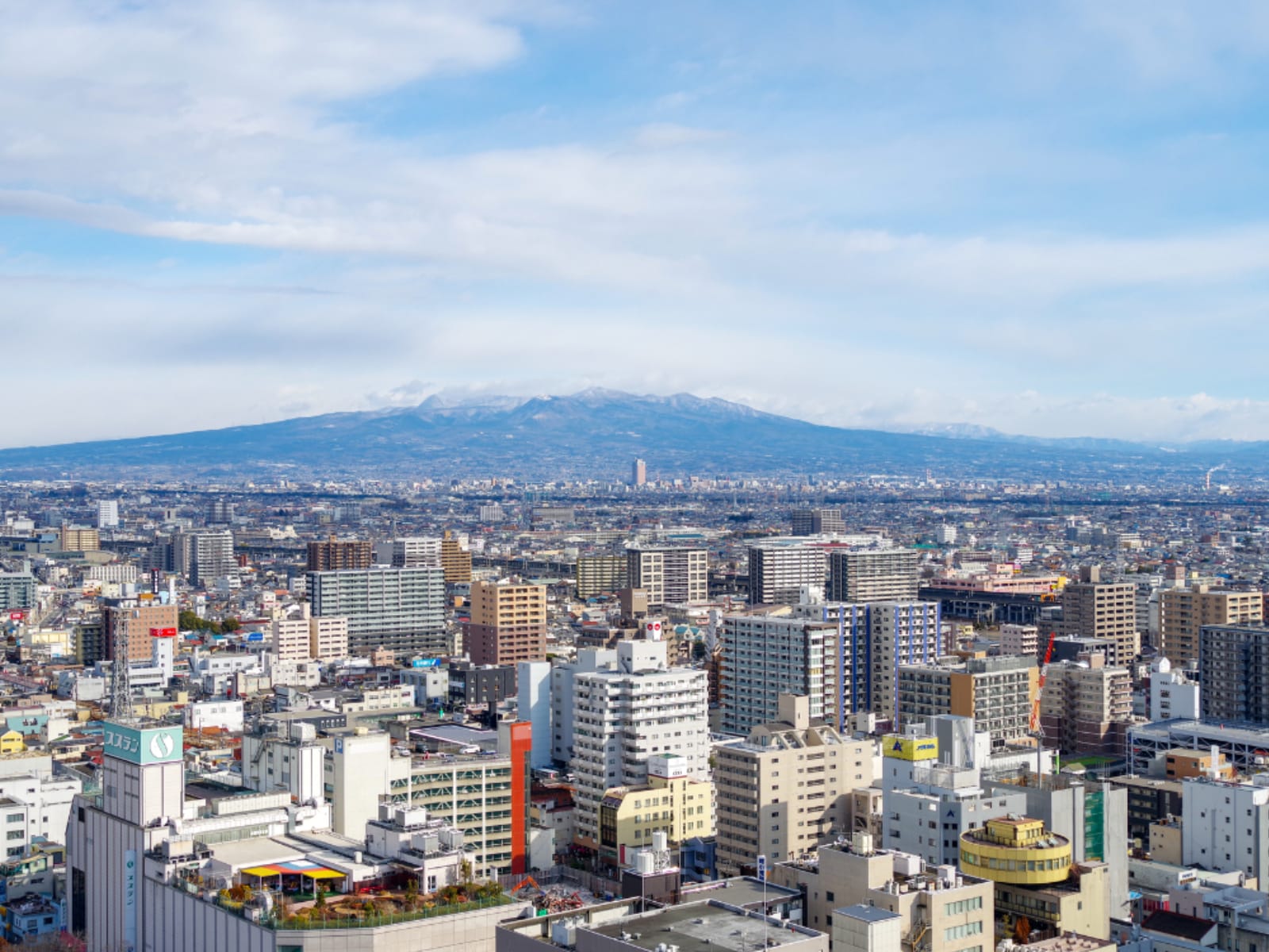 老後に住みたい「群馬県の自治体」ランキングの画像