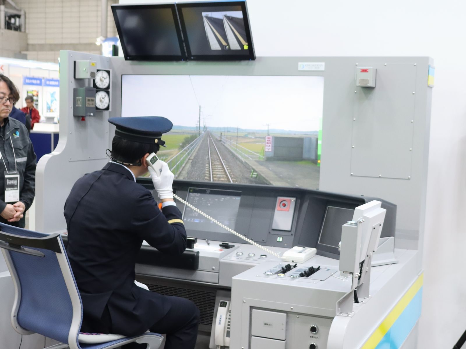 トレインシミュレータ