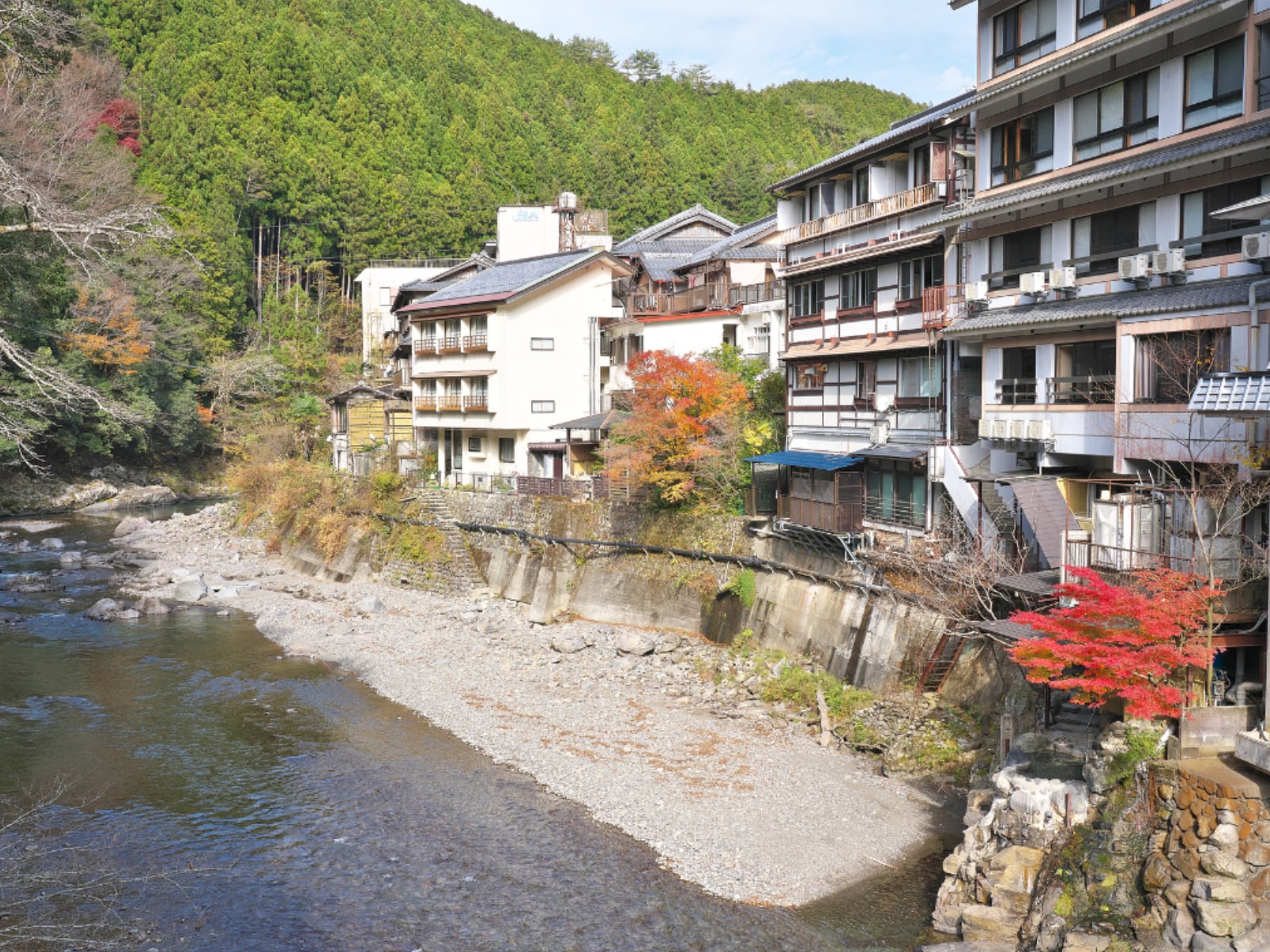 長期休暇に行きたいと思う「和歌山県（南紀・熊野・白浜エリア）の温泉地」ランキング