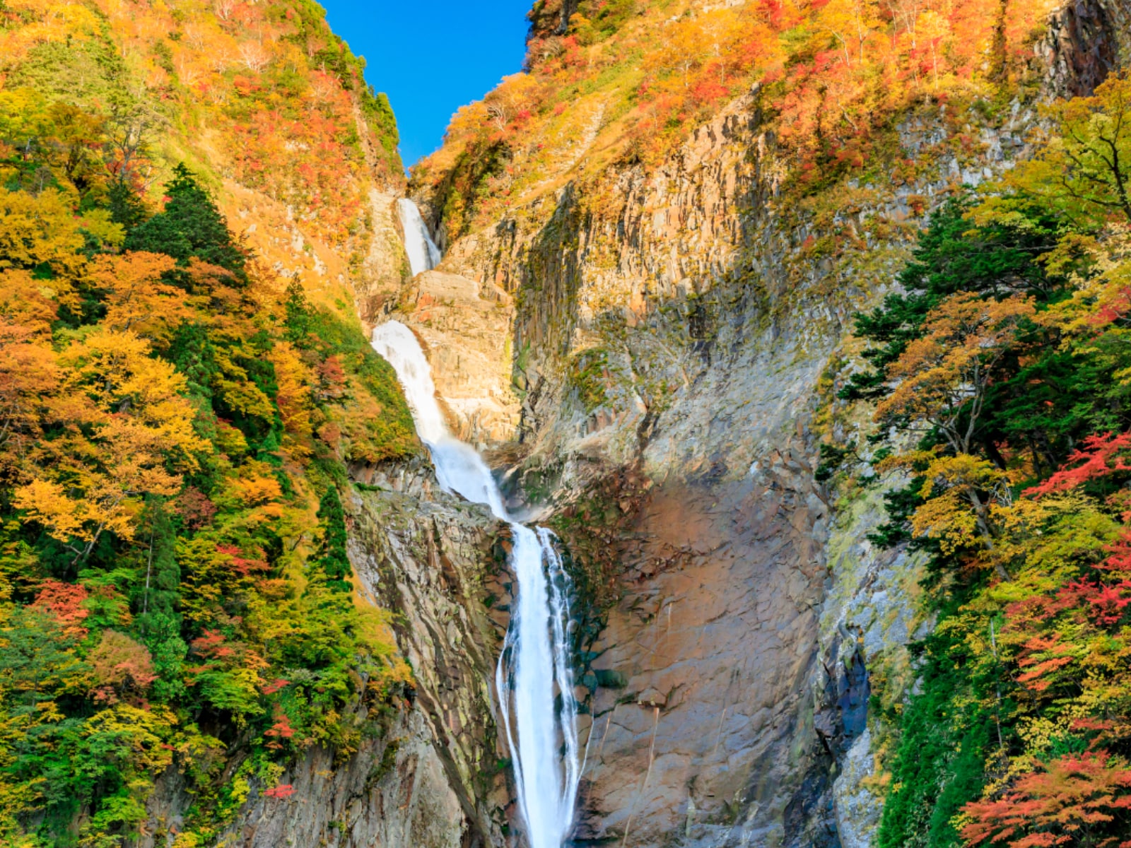 「長期休暇に行きたい『富山県の穴場秘境』」ランキング