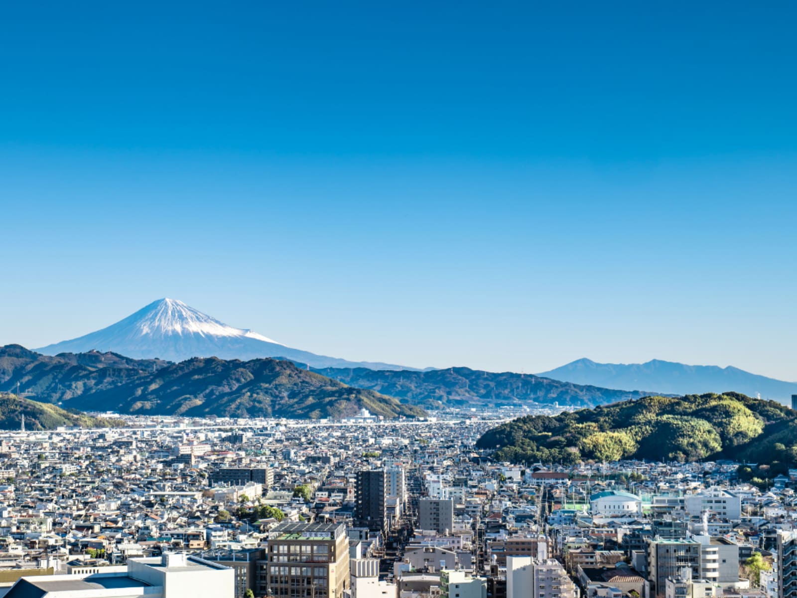 「老後に住みたい静岡県の自治体」ランキング