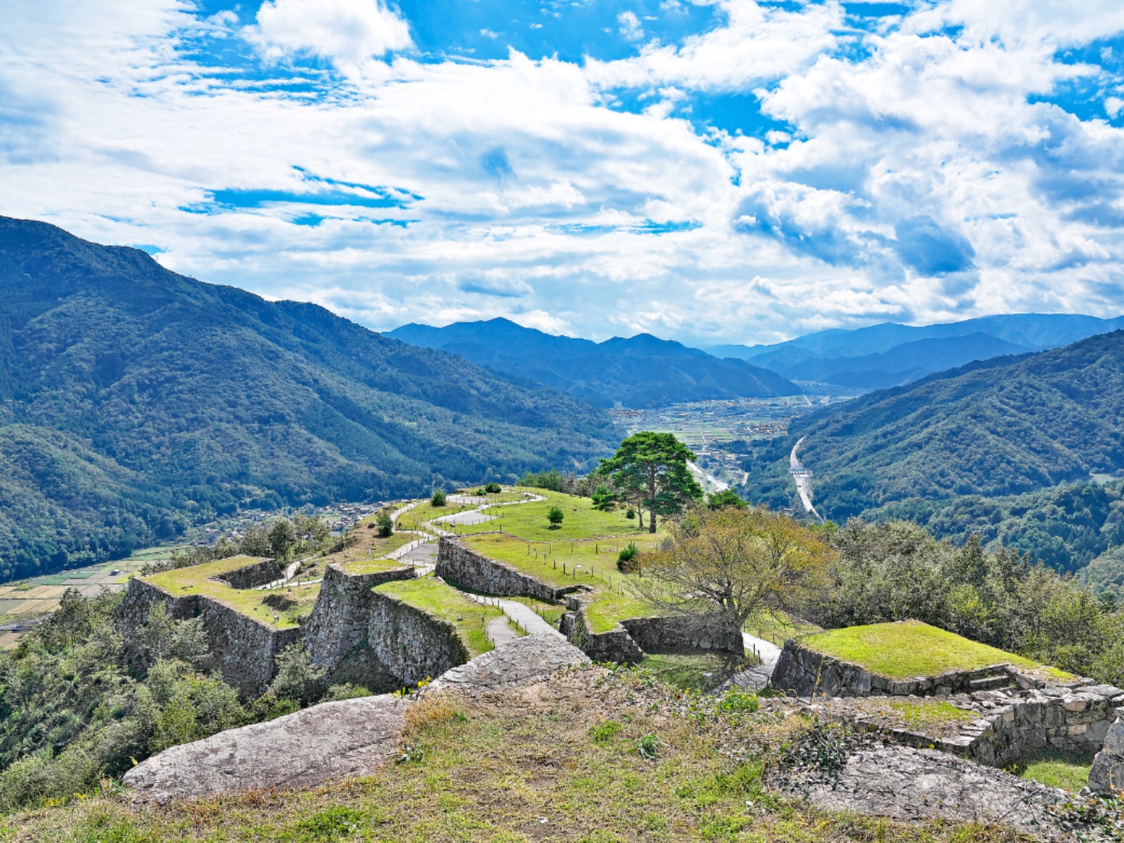「絶景だと思う近畿地方の城」ランキング