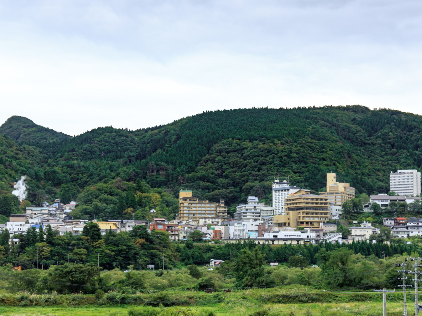 宮城県で「外国人観光客にすすめたい温泉地」ランキングの画像