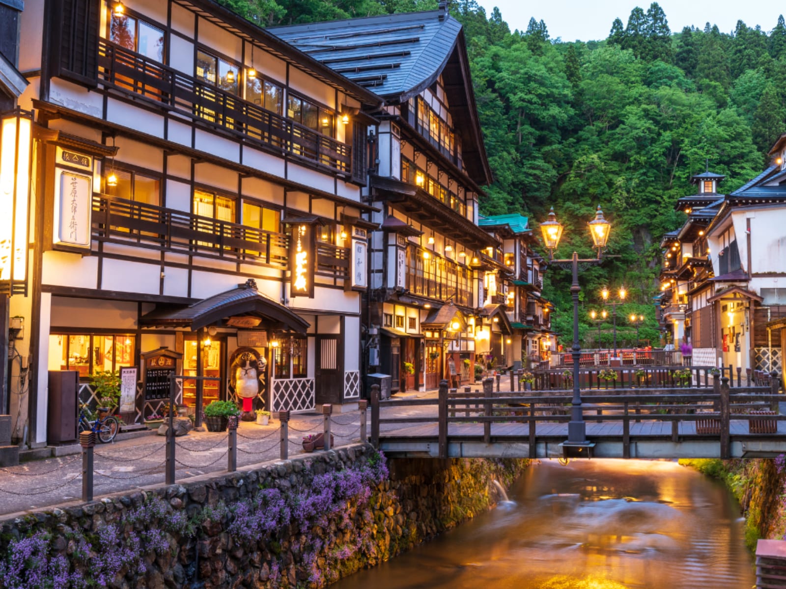 山形県で「外国人観光客にすすめたい温泉地」ランキングの画像