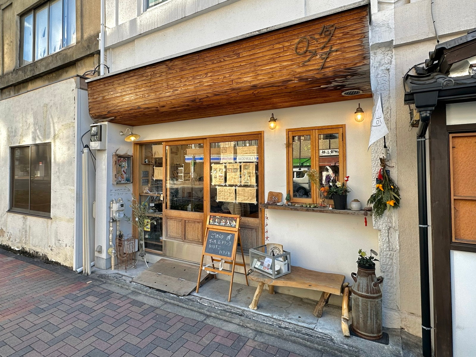 清澄白河の写真