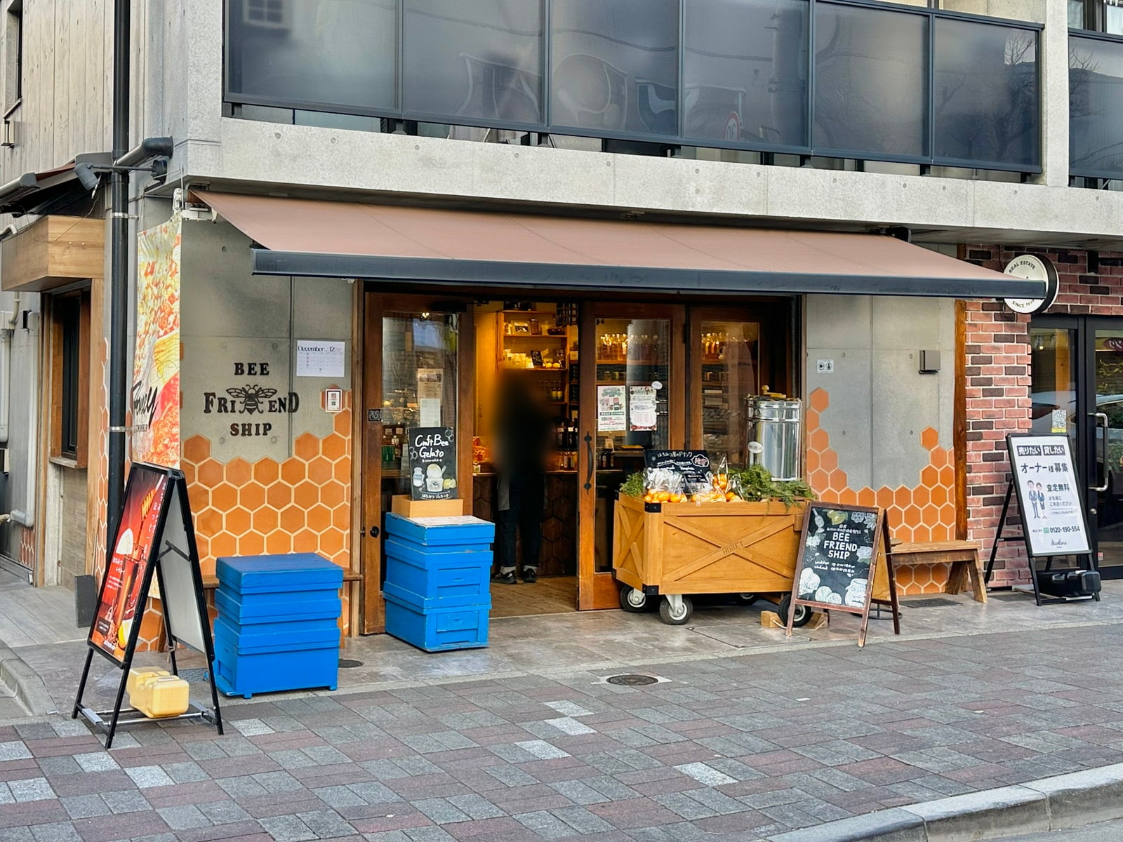 清澄白河の写真