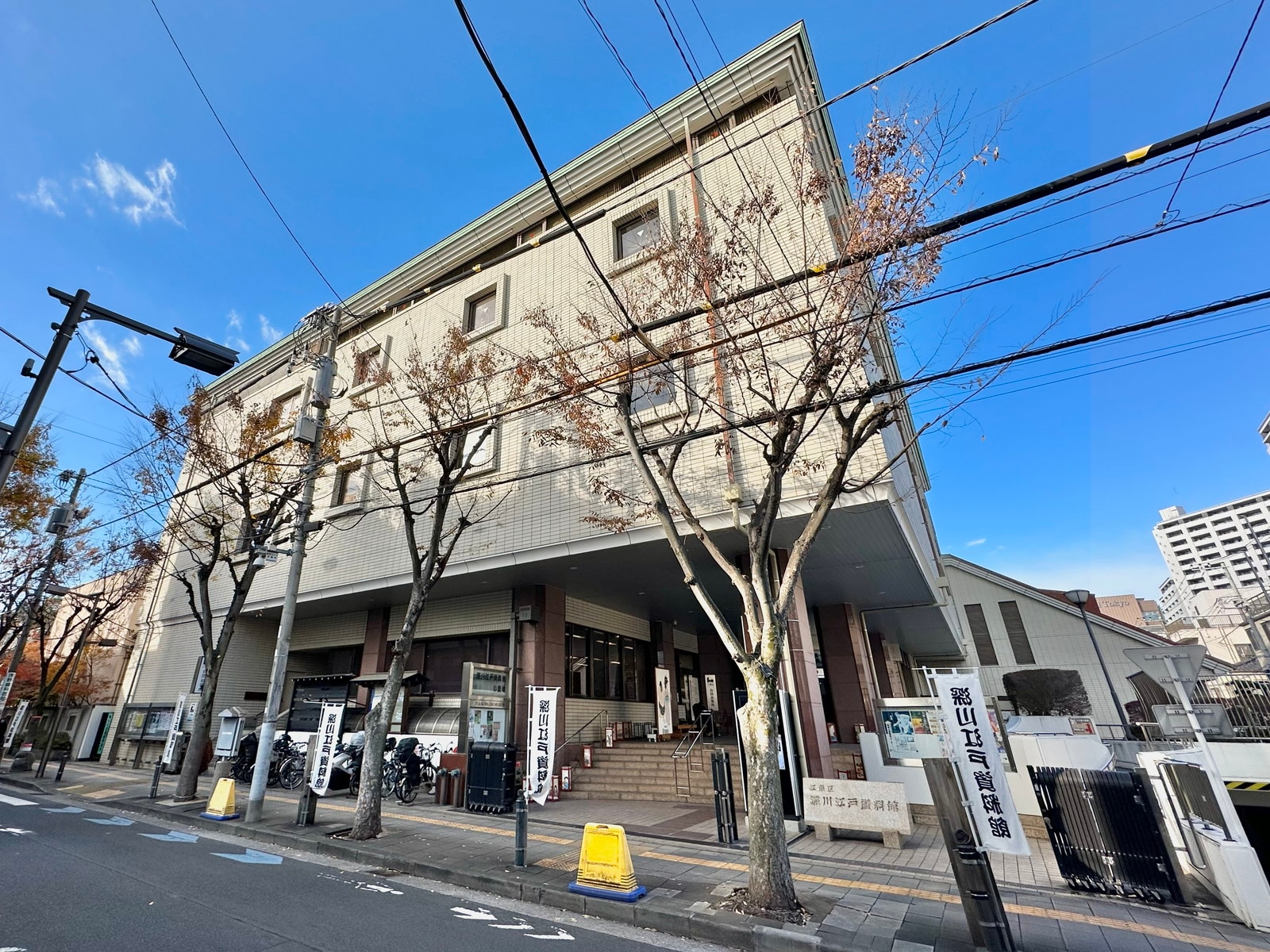 清澄白河の写真