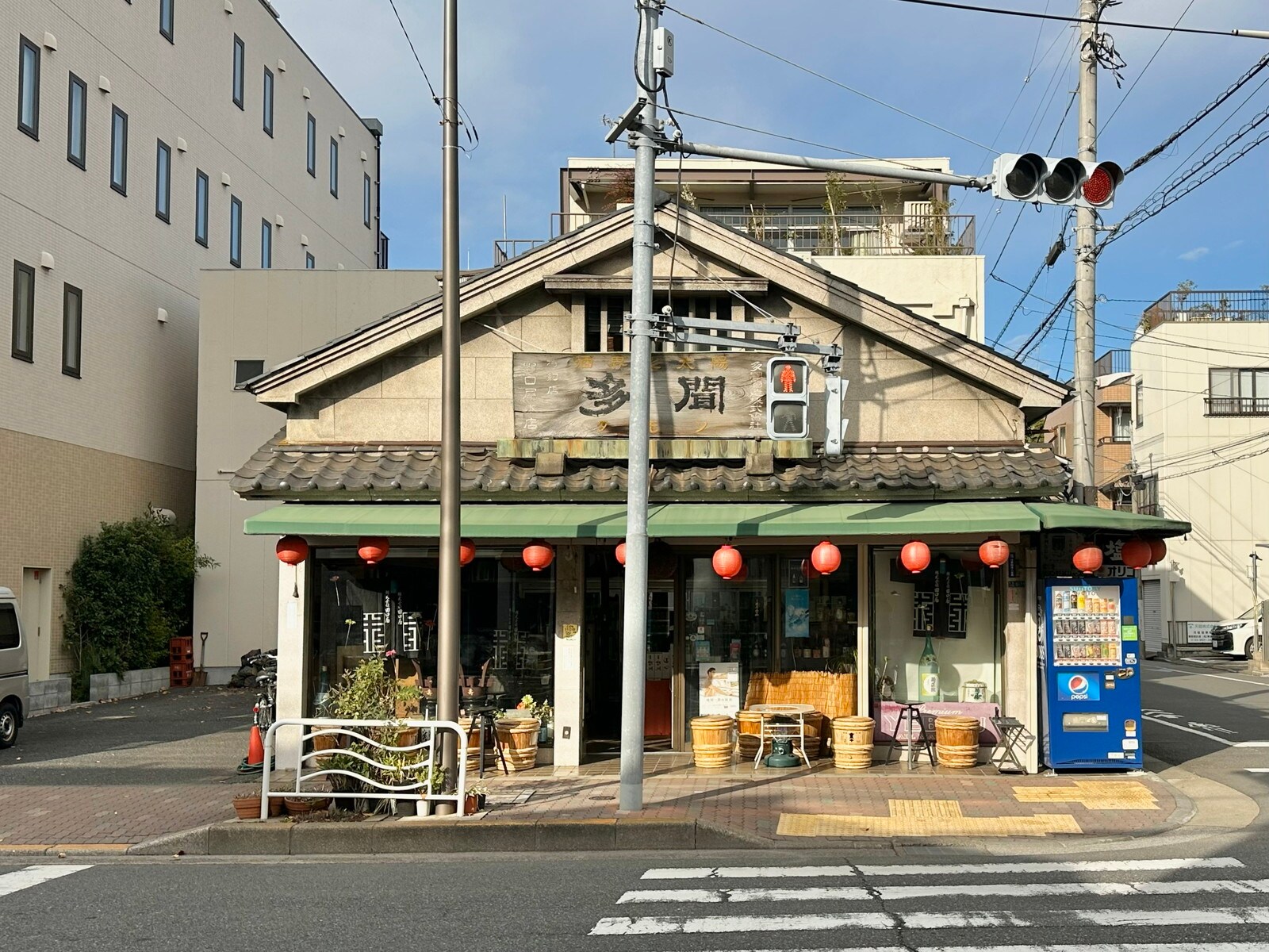 清澄白河の写真