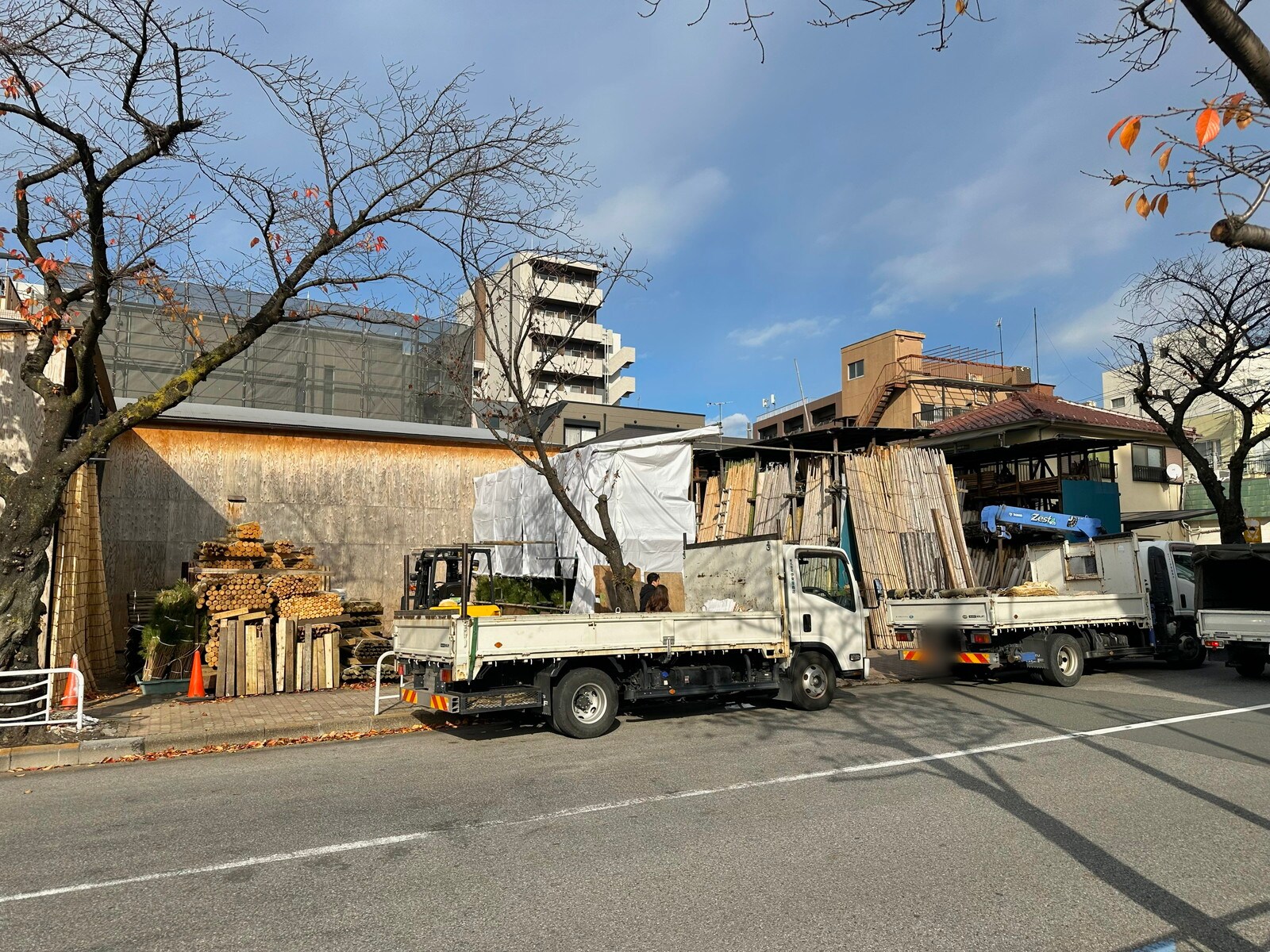 清澄白河の写真