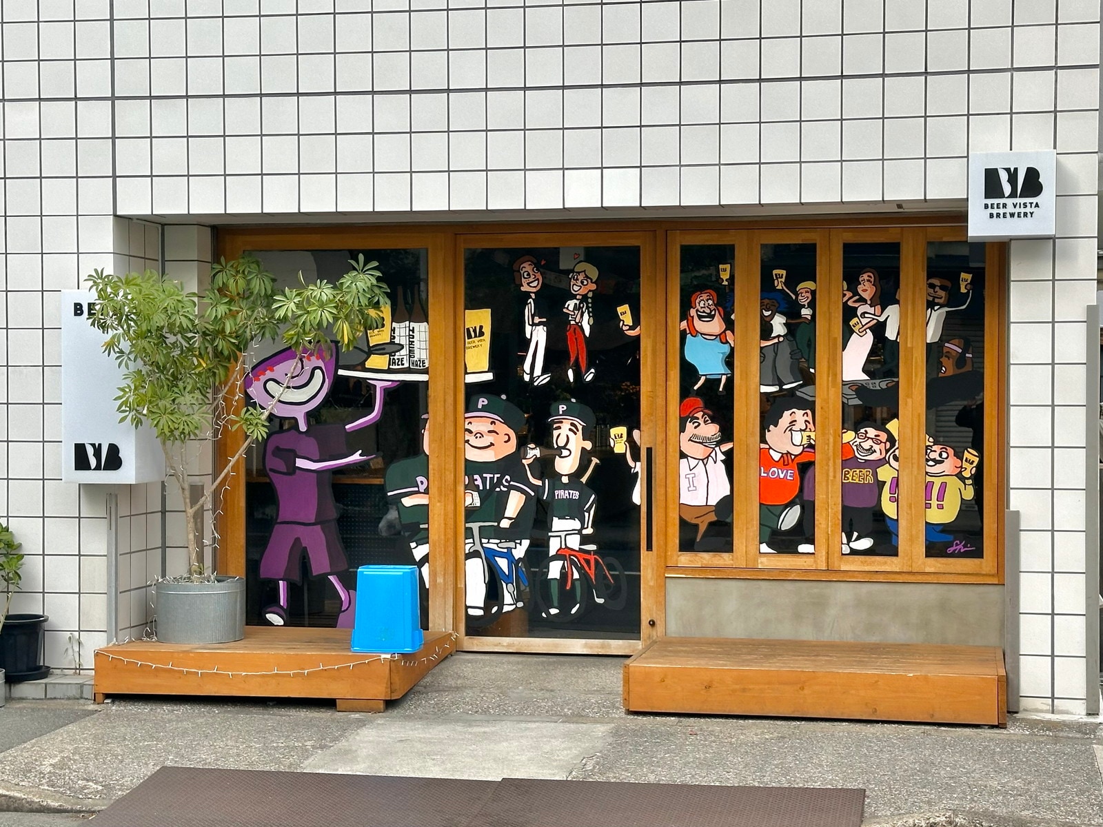 清澄白河の写真