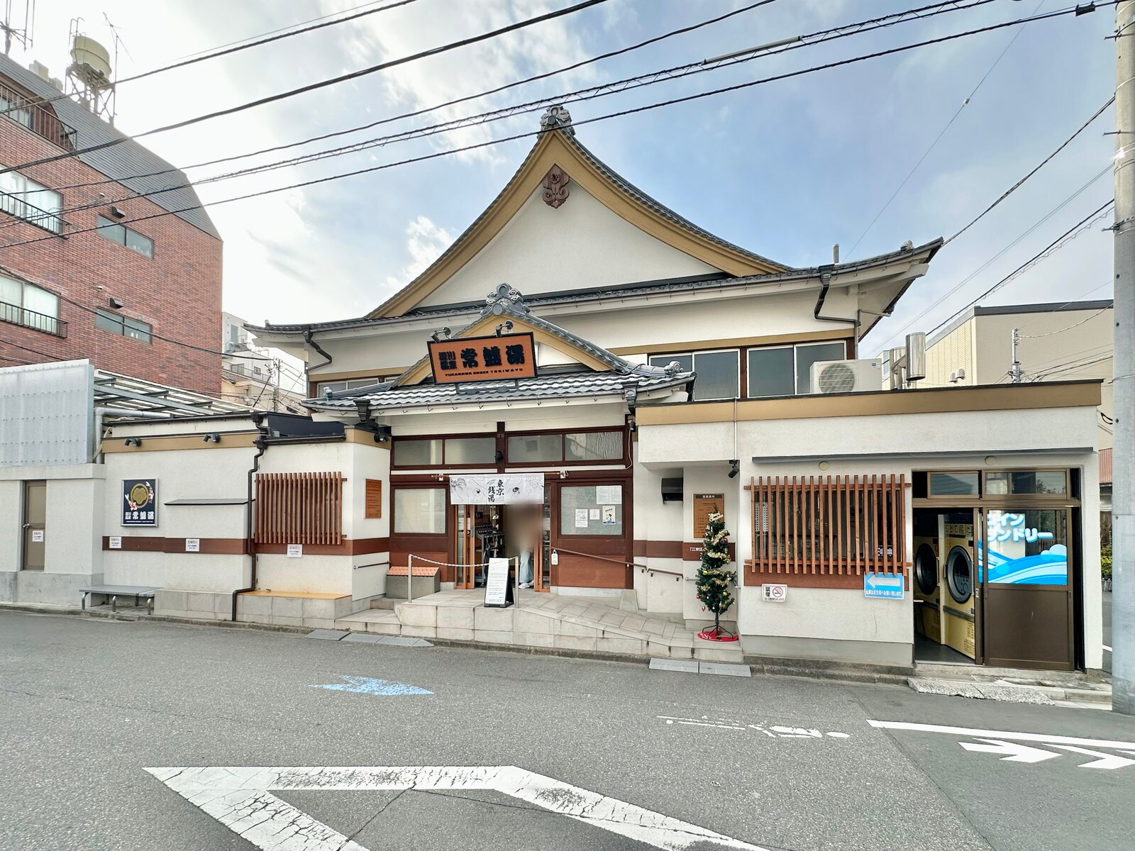 清澄白河の写真