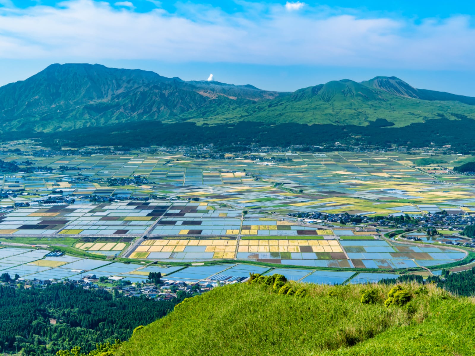 老後に住みたい「熊本県の自治体」ランキングの画像