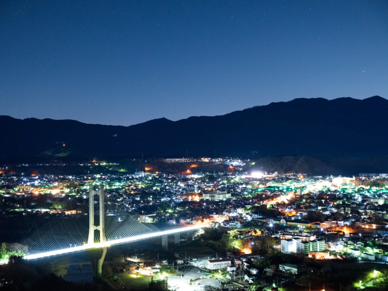「埼玉県の夜景スポット」ランキング