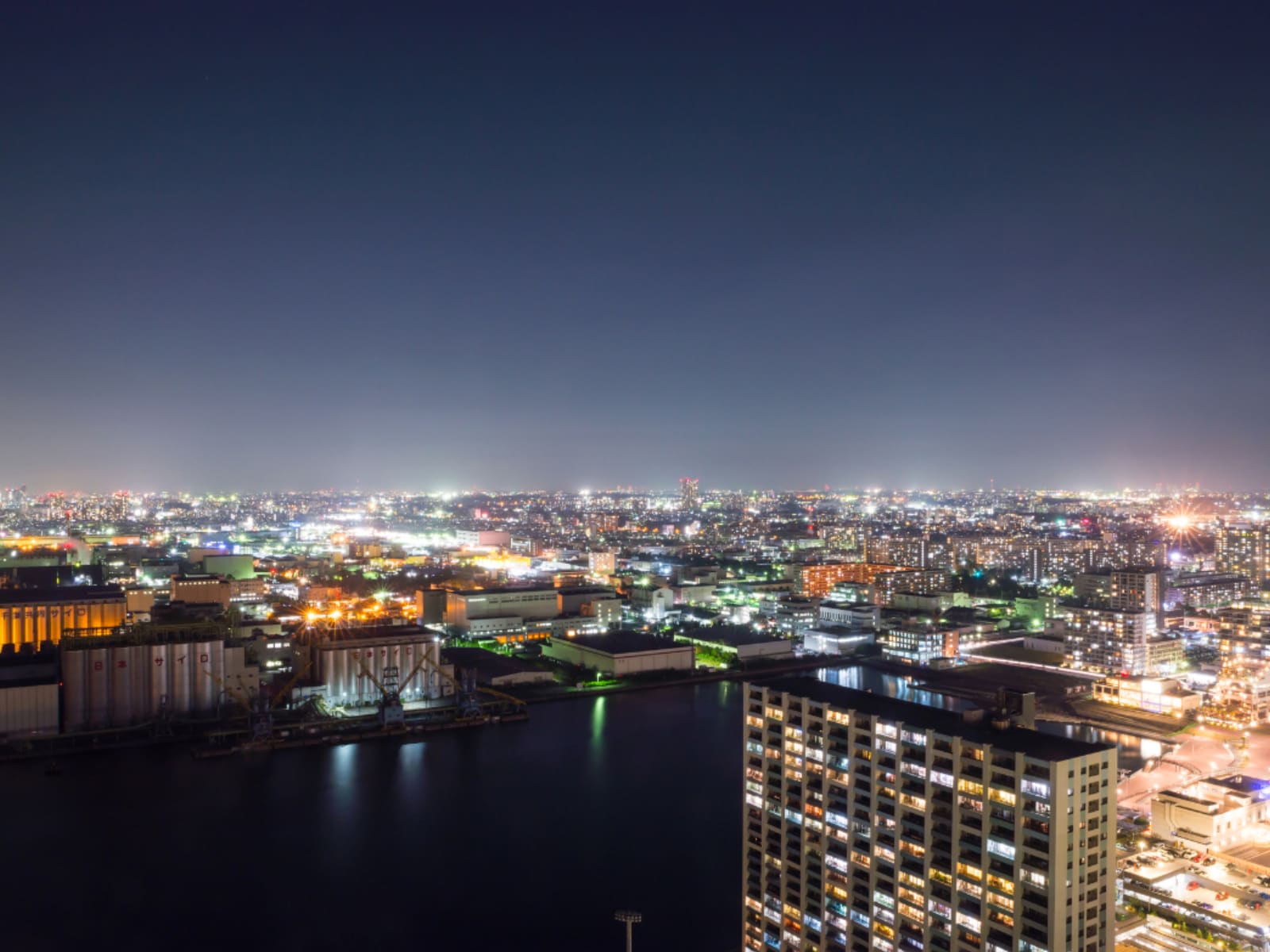 「千葉県の夜景スポット」ランキング
