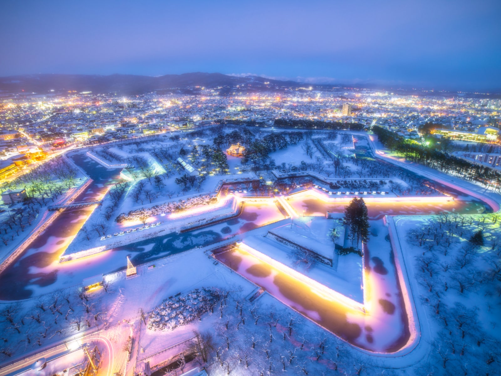 好き&行ってみたい「北海道の夜景スポット」ランキング