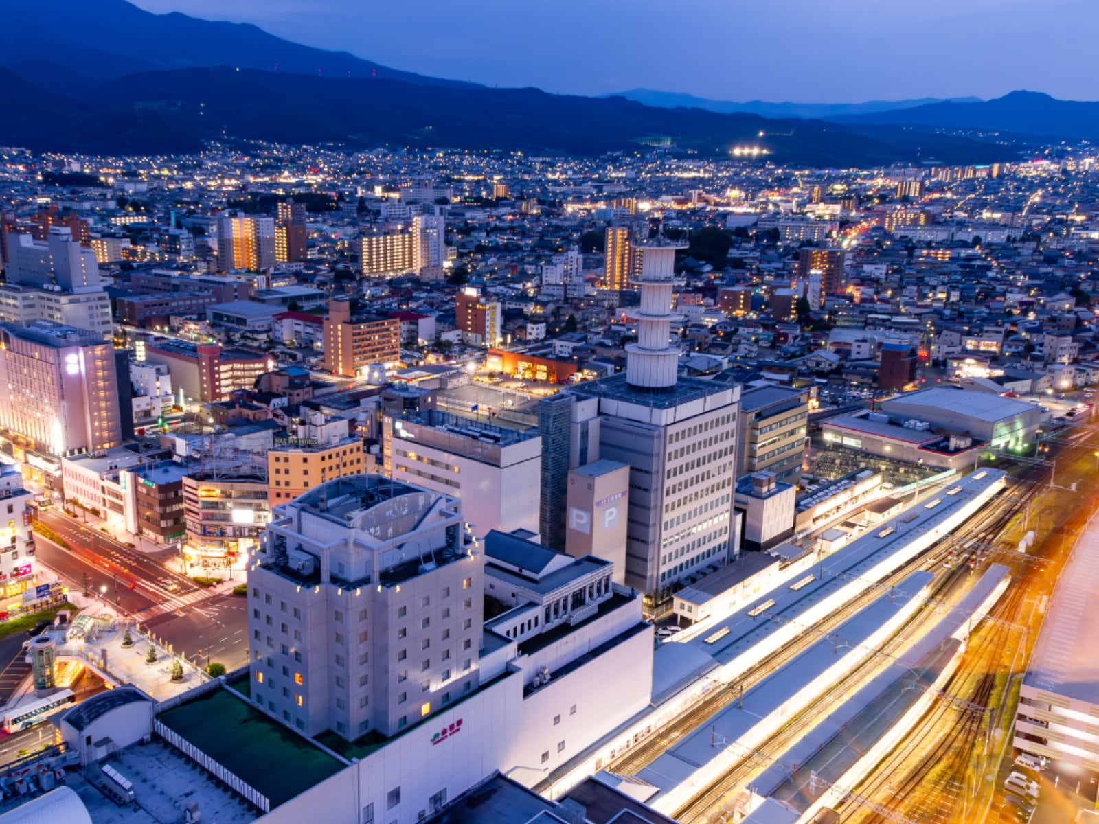好き&行ってみたい「山形県の夜景スポット」ランキング