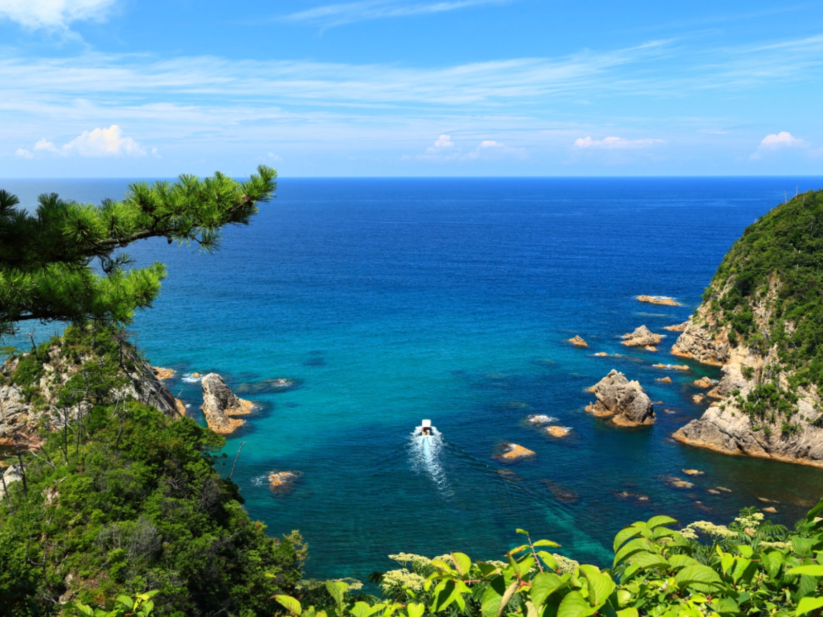 好き＆行ってみたい「鳥取県の絶景スポット」ランキングの画像