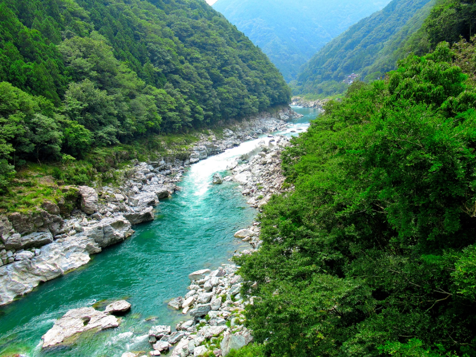 好き＆行ってみたい「徳島県の絶景スポット」ランキングの画像