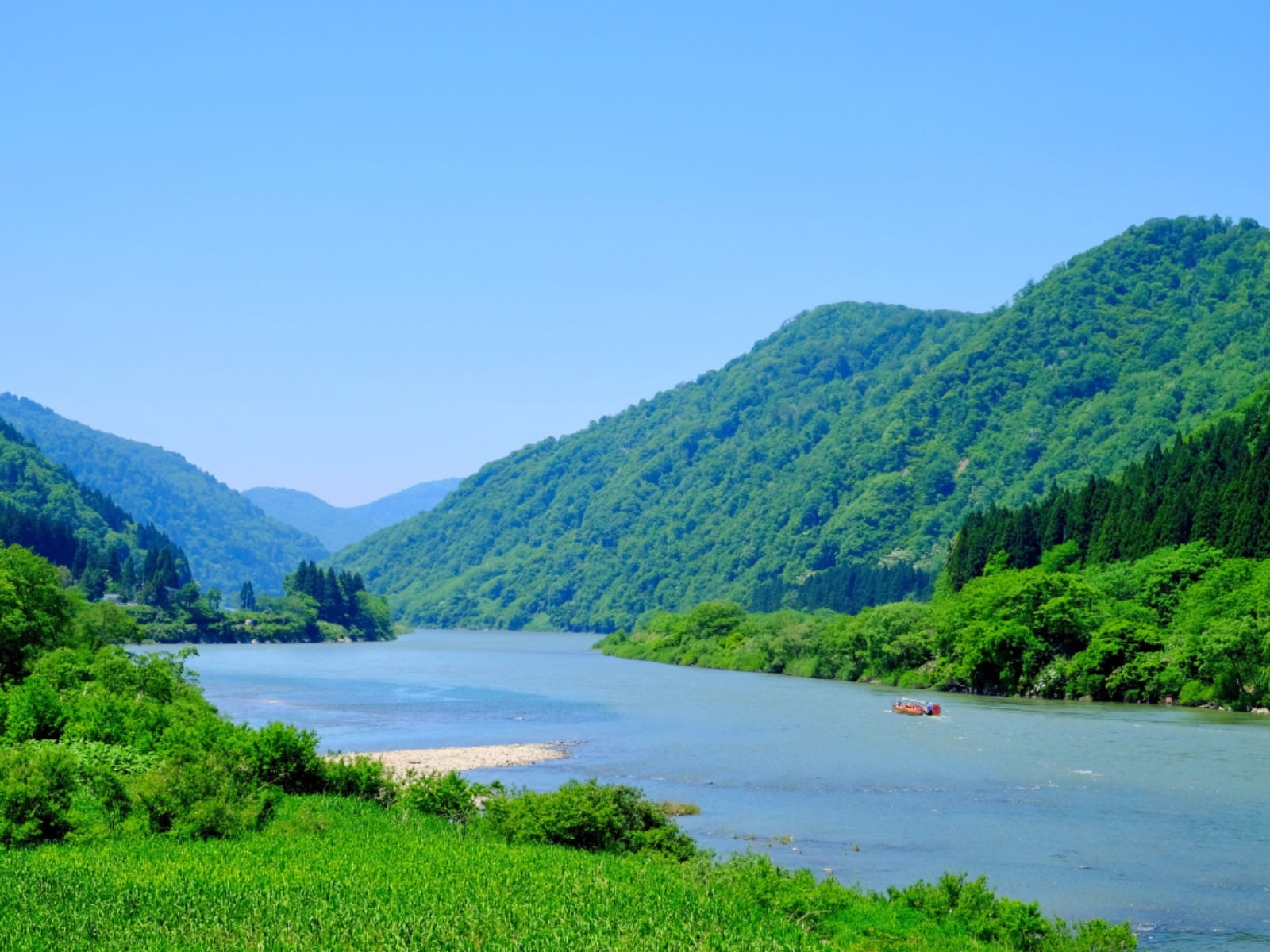 「山形県の絶景スポット」ランキング
