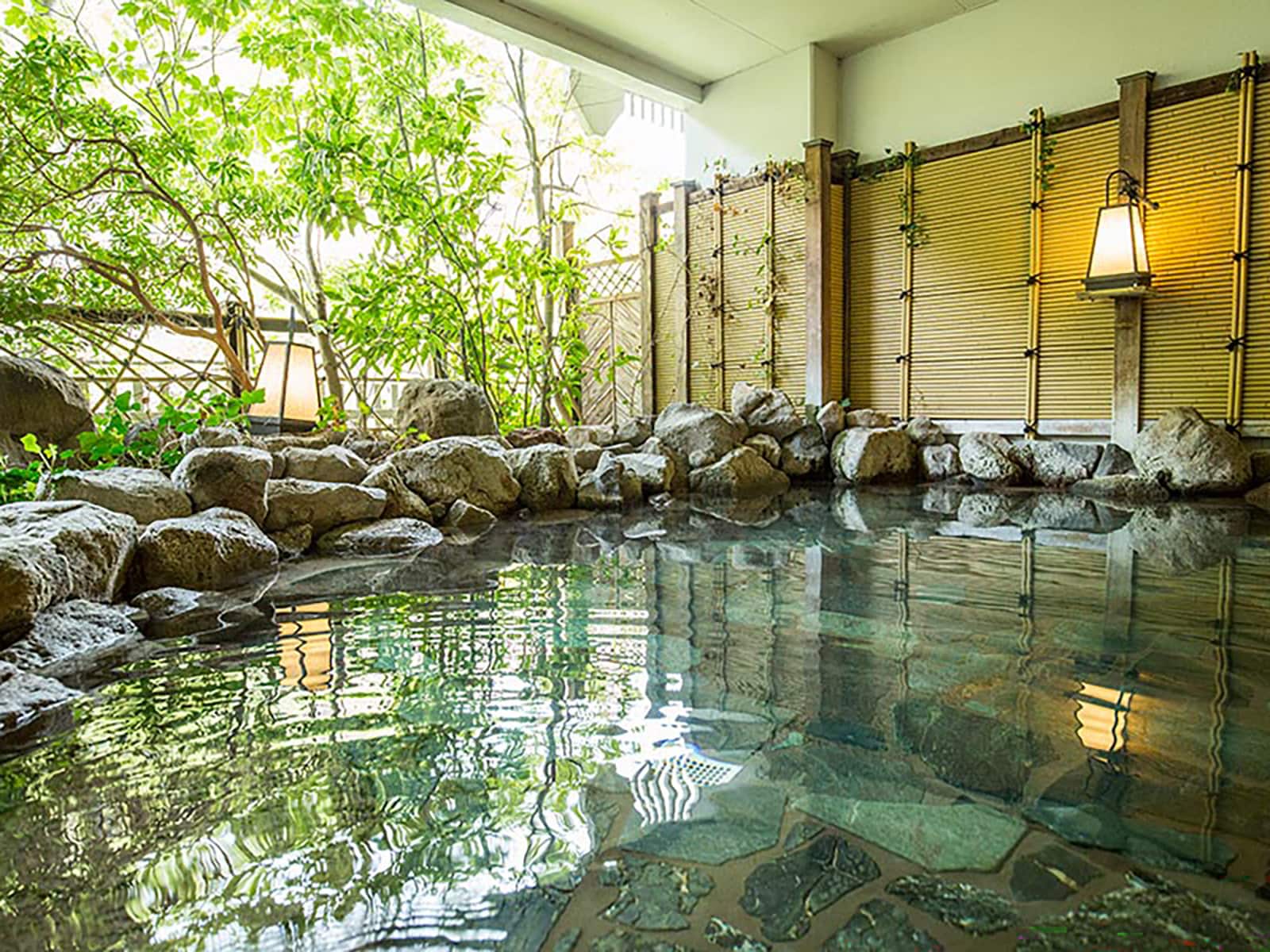 鬼怒川温泉ホテル