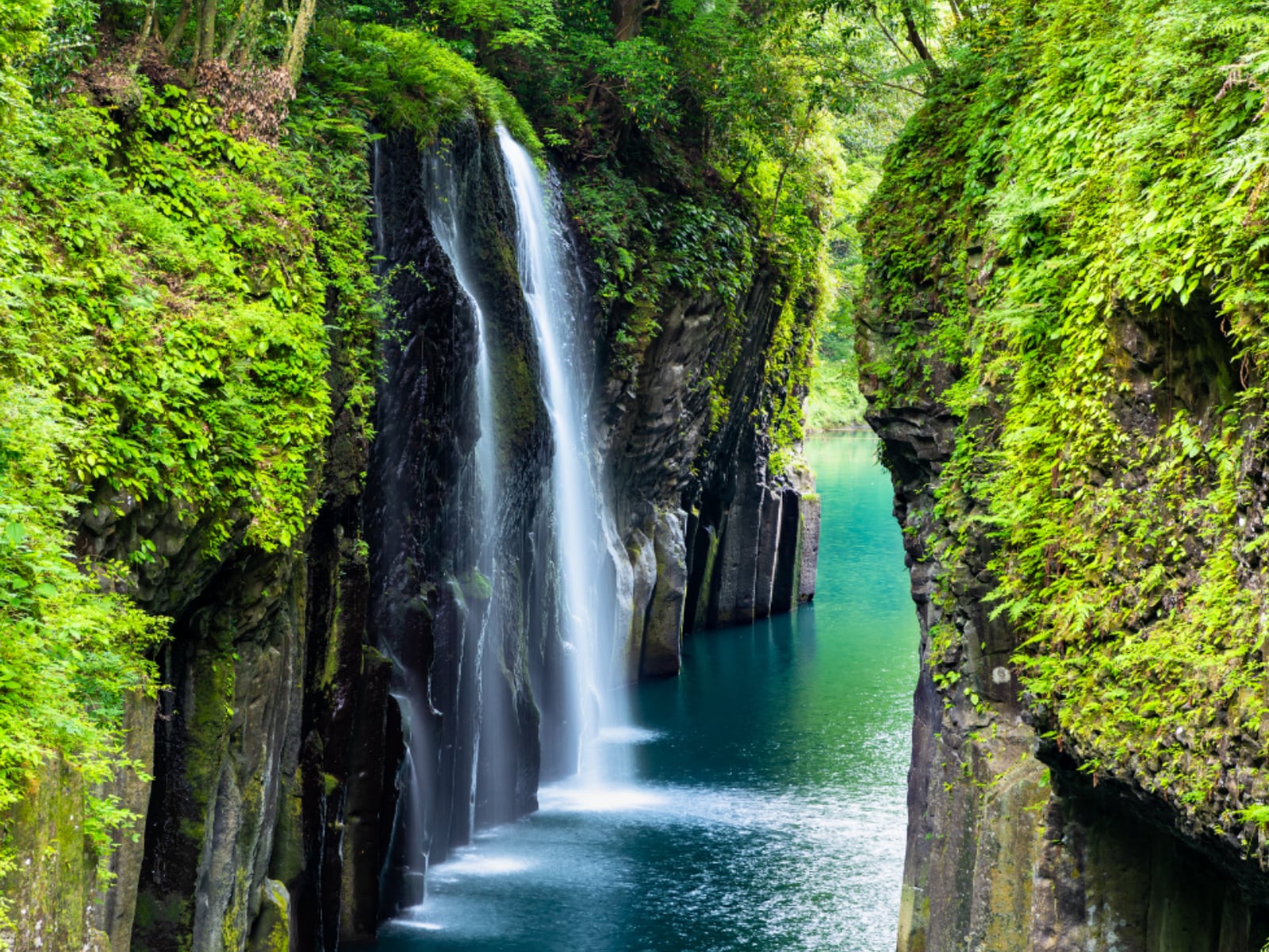「好き＆行ってみたい日本の滝」ランキングの画像