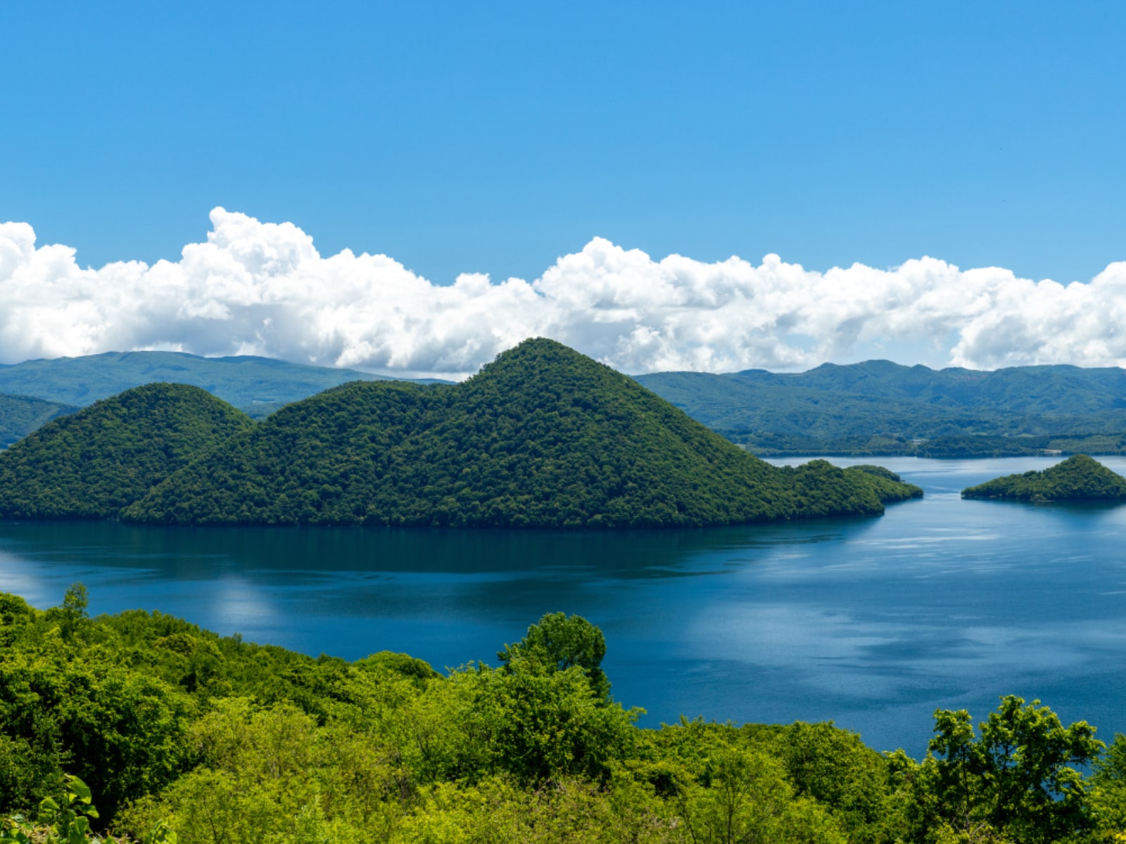 「好き＆行ってみたい日本の湖」ランキングの画像