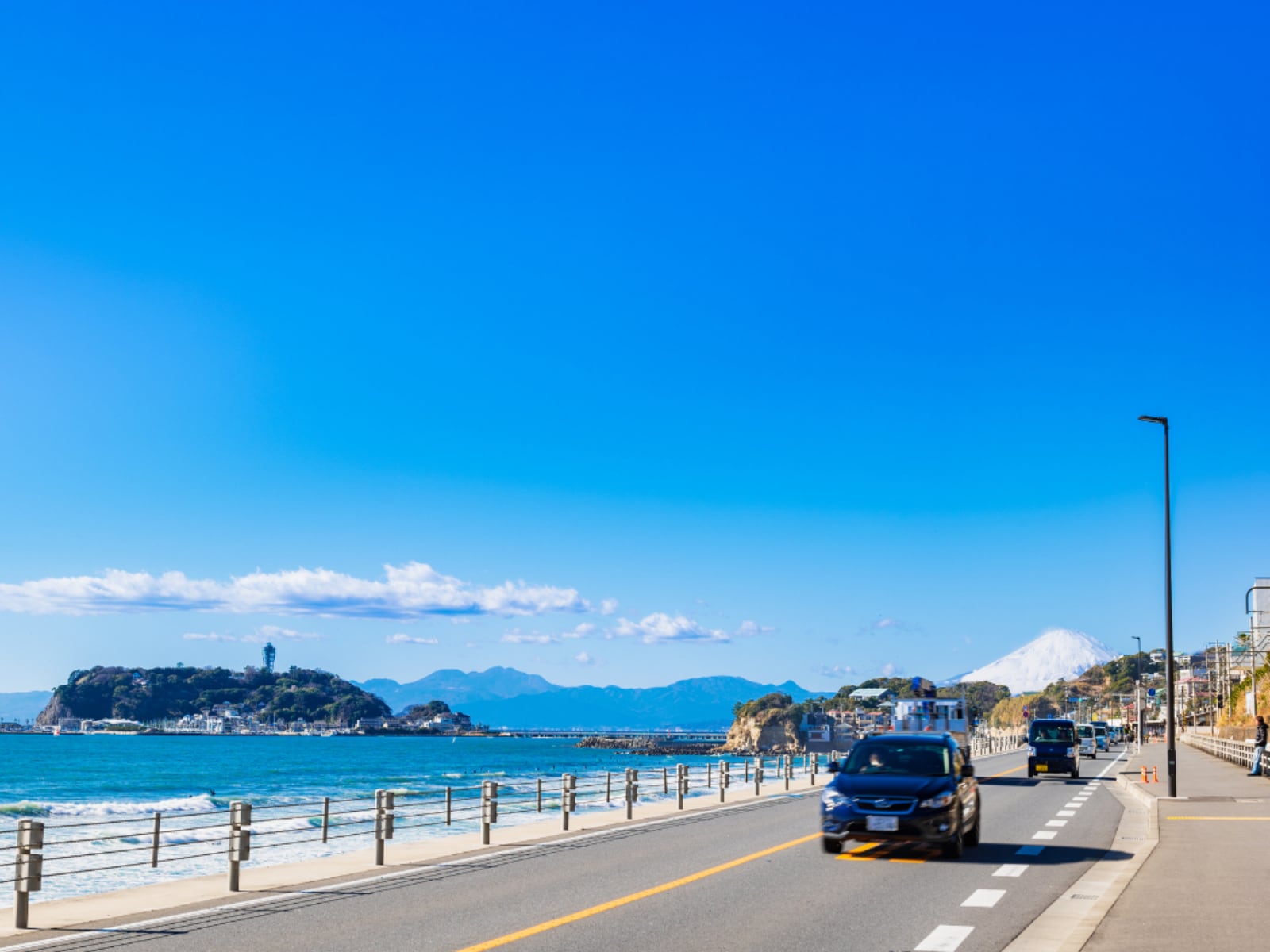 「神奈川県の絶景ドライブスポット」ランキング