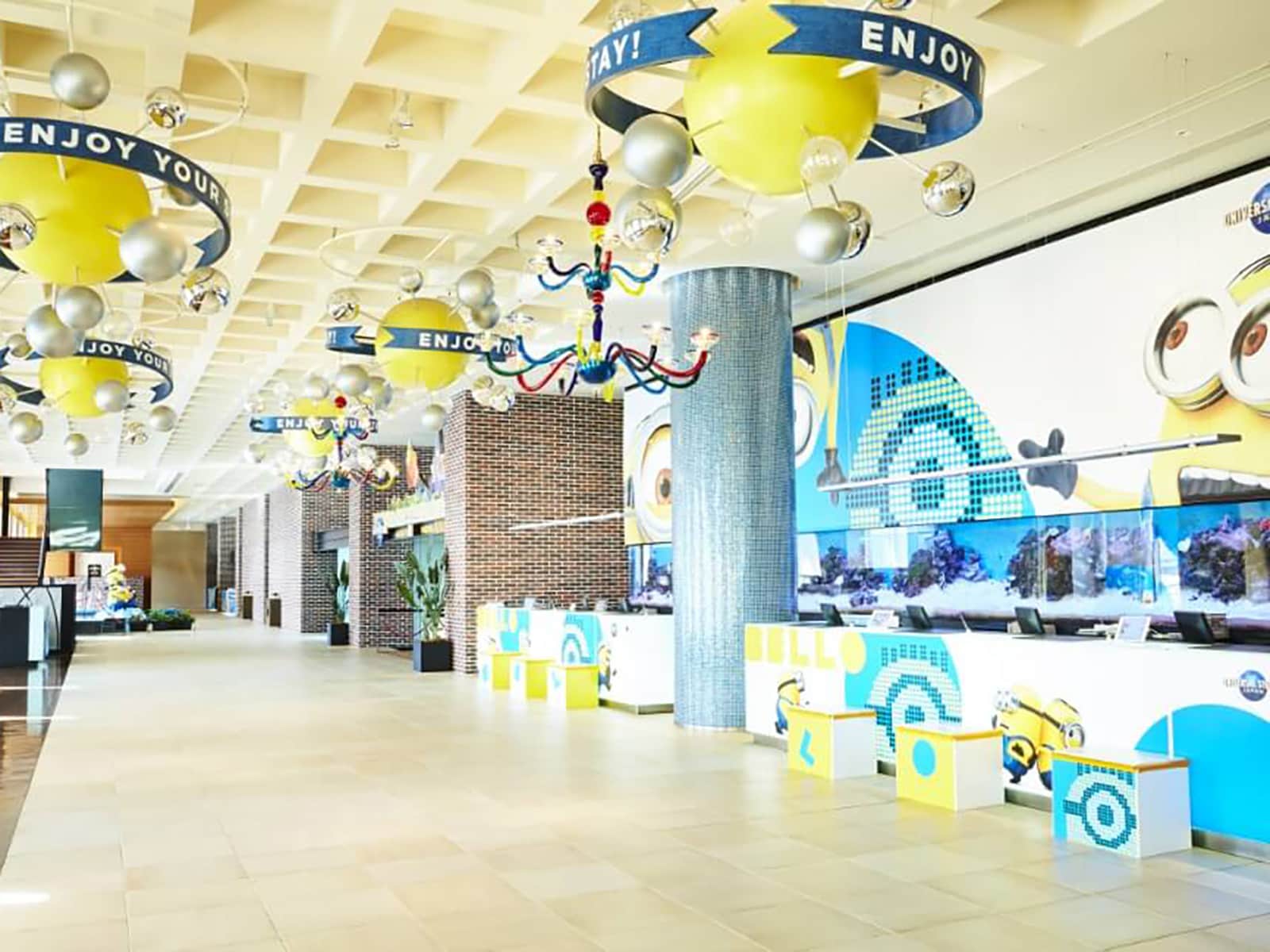 ホテルユニバーサルポート