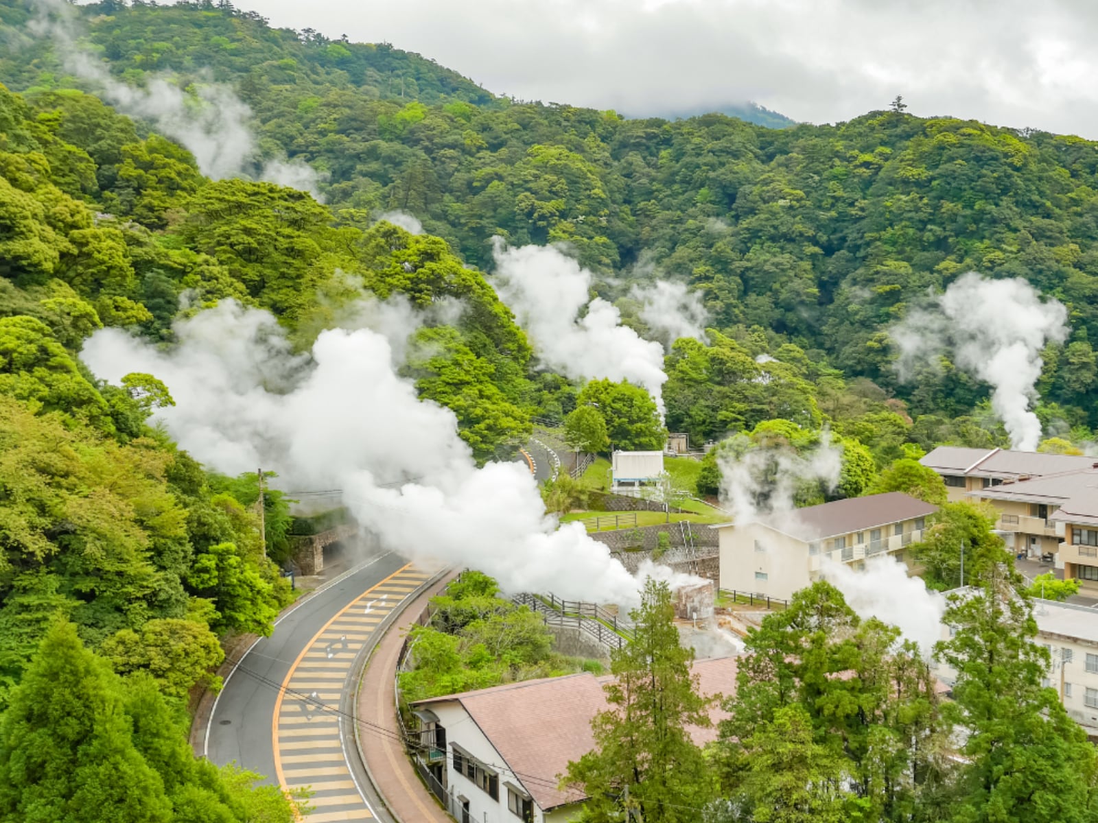 クリスマスに行きたいと思う「鹿児島県の温泉地」ランキング