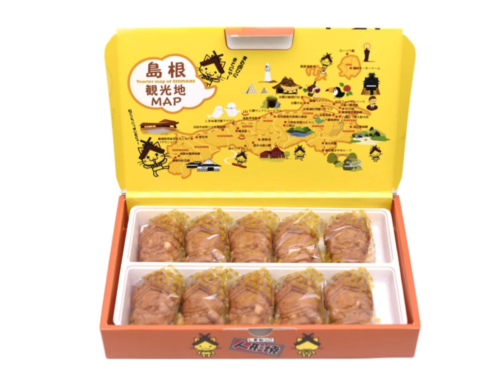 帰省時の手土産にしたい「島根県のお土産」ランキング