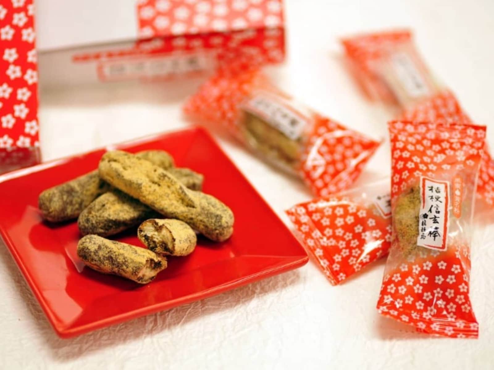 職場で配りたい「山梨県のお土産」ランキング