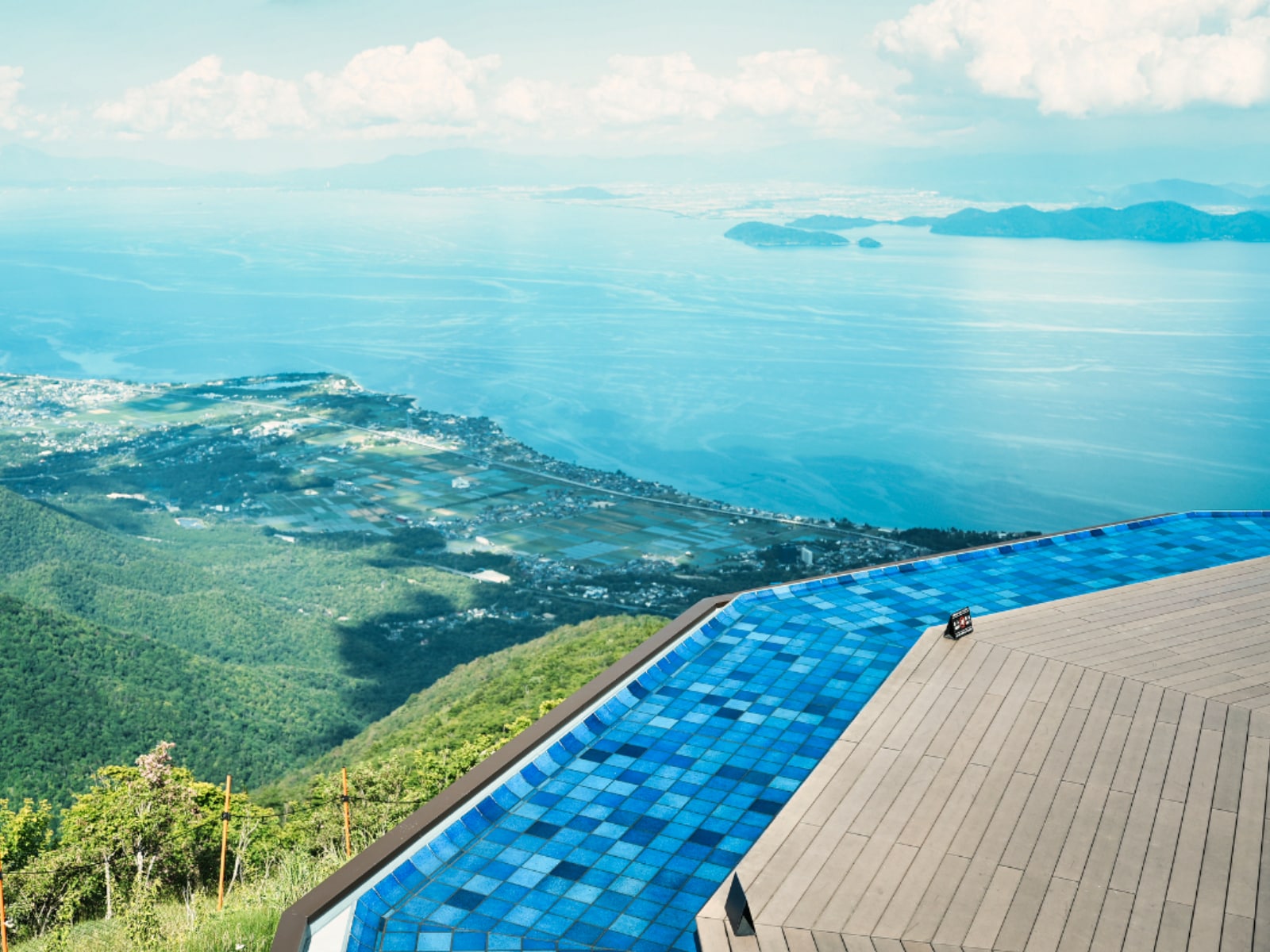 「滋賀県の絶景ドライブスポット」ランキング