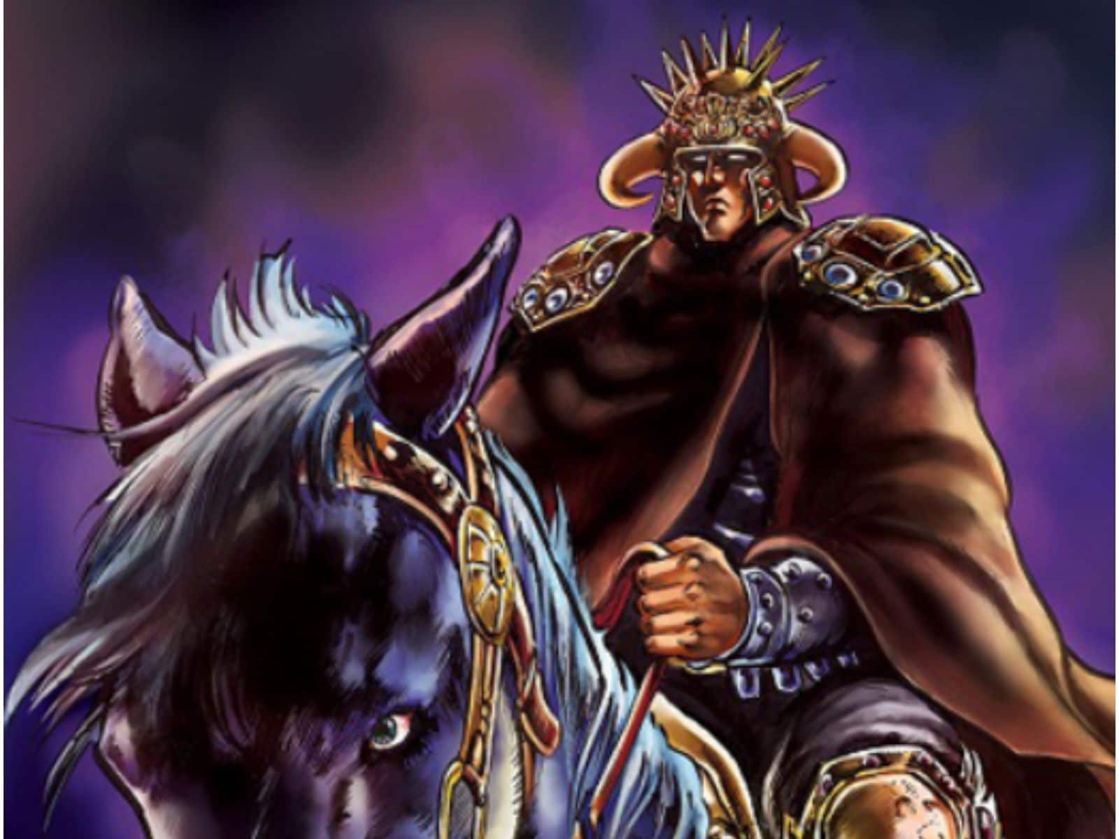 かっこいいと思う「北斗の拳」のキャラクターランキング ラオウ