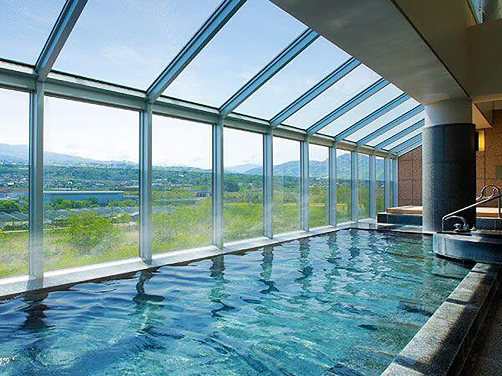 悠湯の郷 ゆさ & おふろcafé yusa