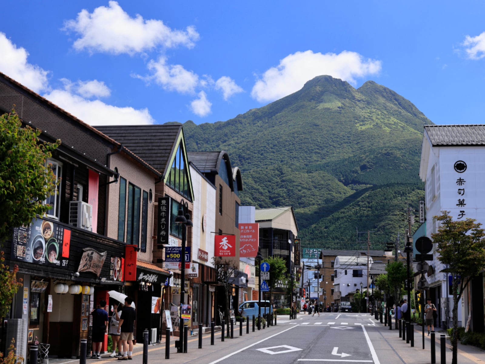 老後に行きたいと思う「大分県の温泉地」ランキング