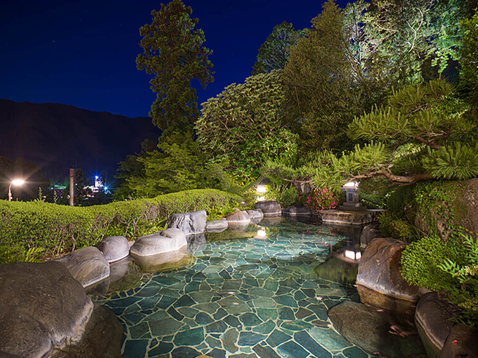 下呂温泉 湯之島館