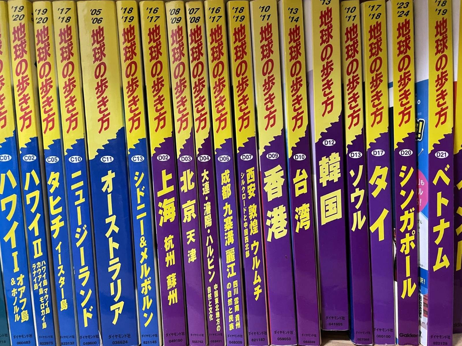 「地球の歩き方」をはじめ、旅行ガイドブックには現地のマナーに関する注意が、今も必ず載っている