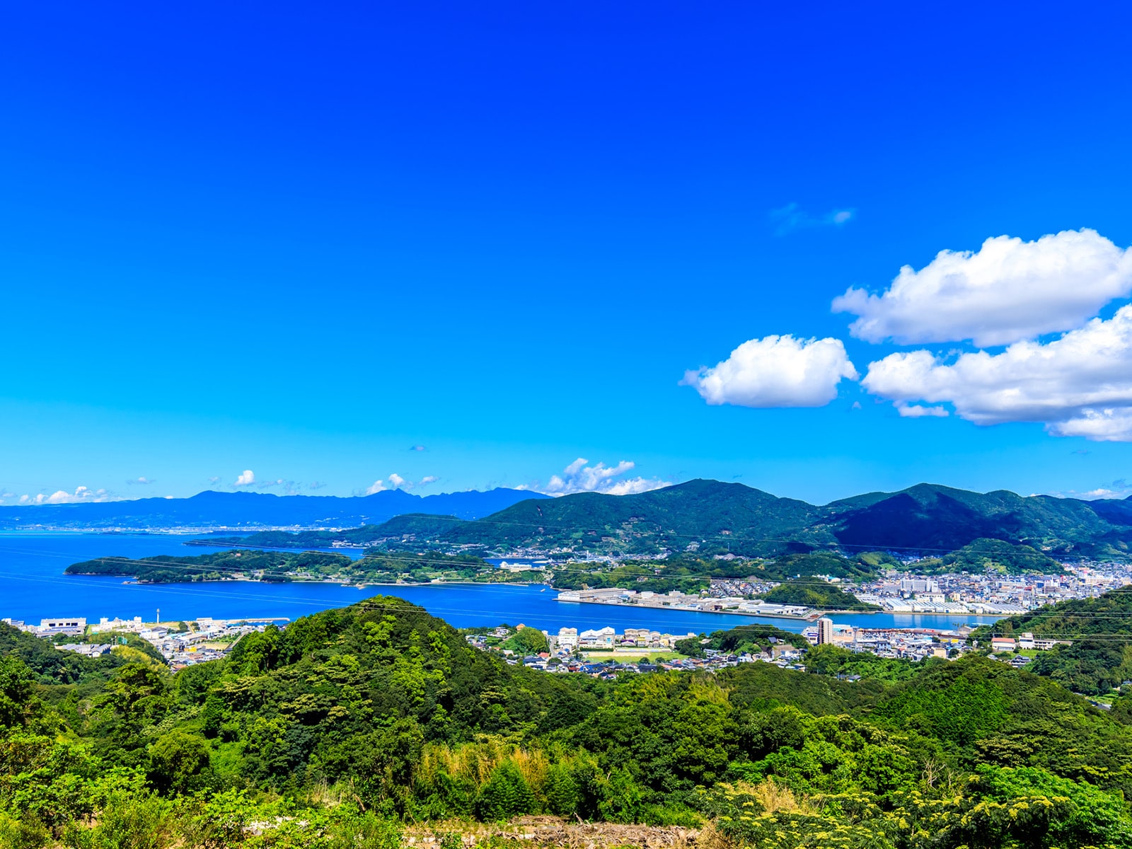 長崎県民が選んだ「住み続けたい街（自治体）」ランキング