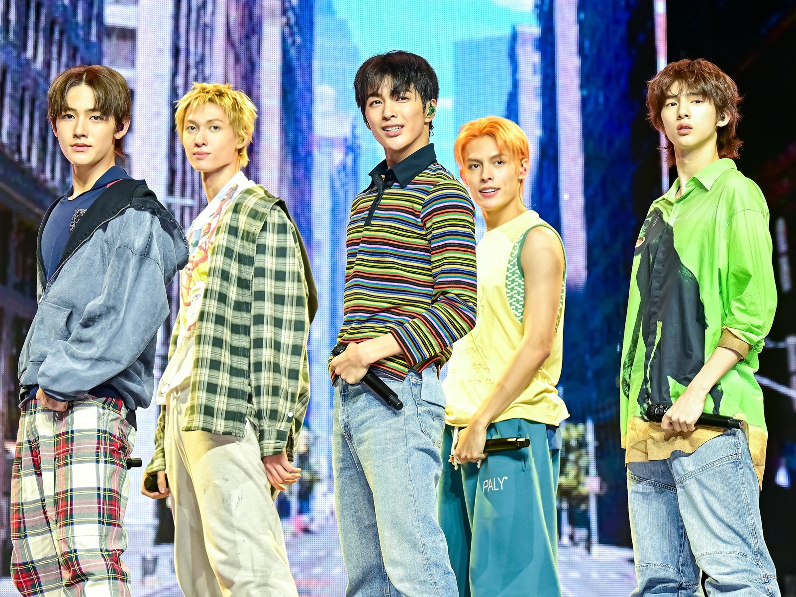 2025年8月、BTSやTOMORROW X TOGETHERが所属する事務所・BIGHIT MUSICからデビューしたCORTIS ※写真：アフロ