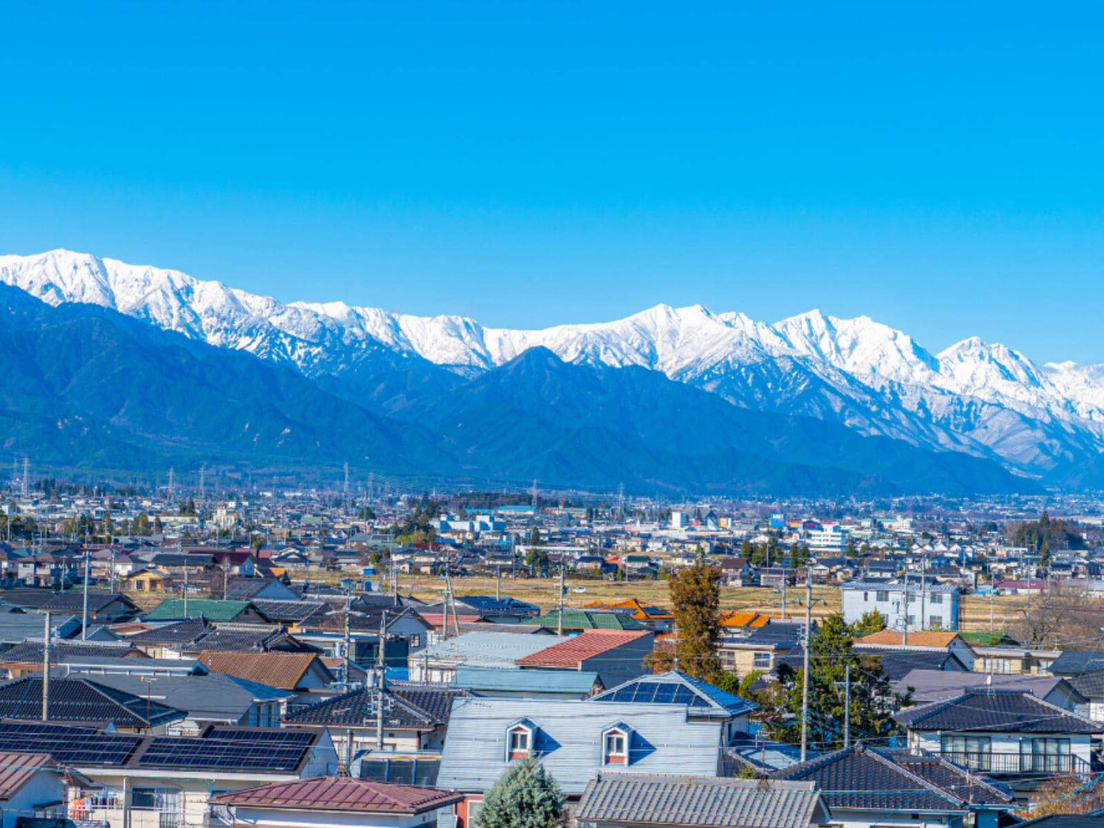 「治安がいいと思う長野県の自治体」ランキング