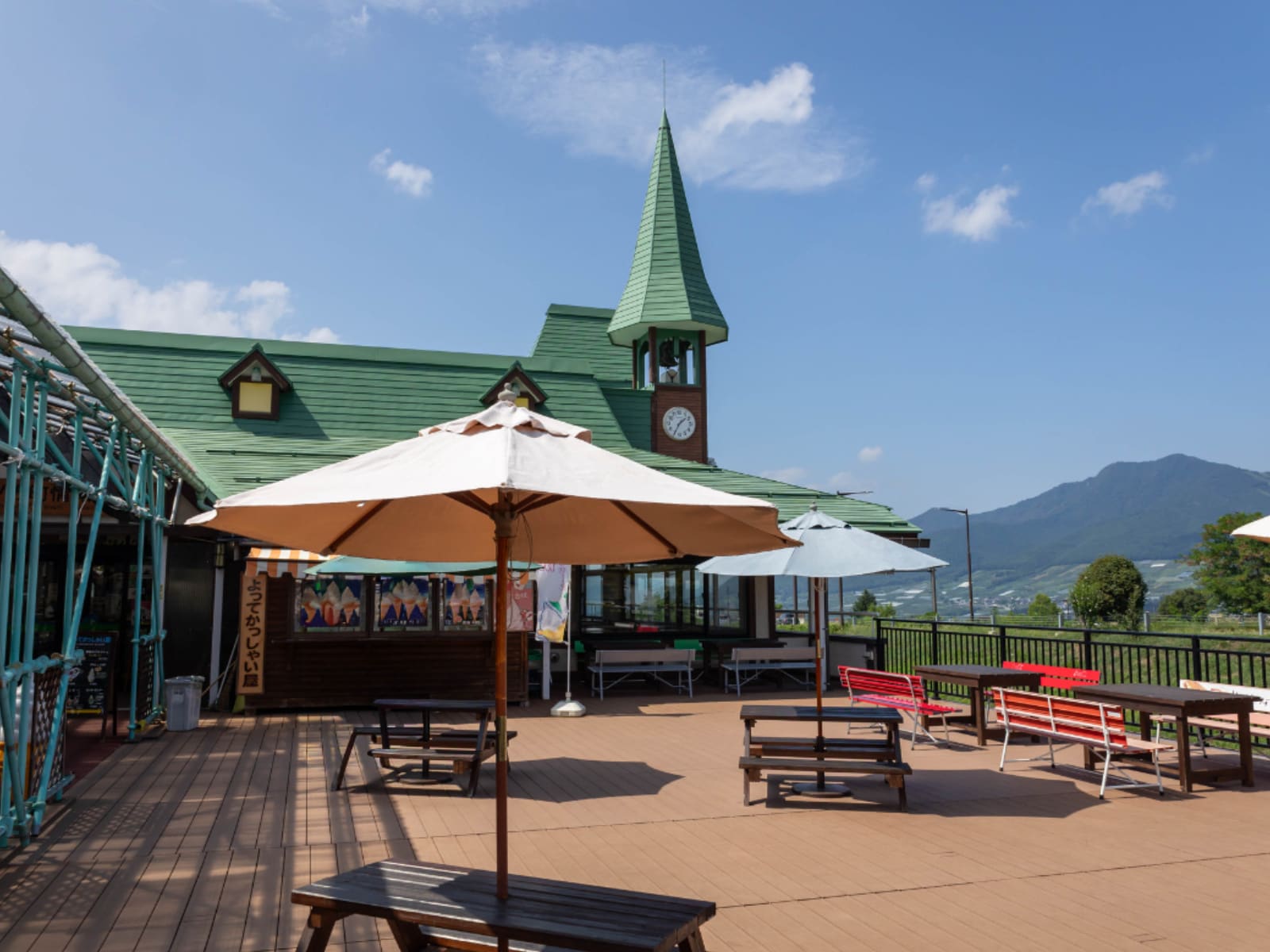 「長野県の道の駅」ランキング