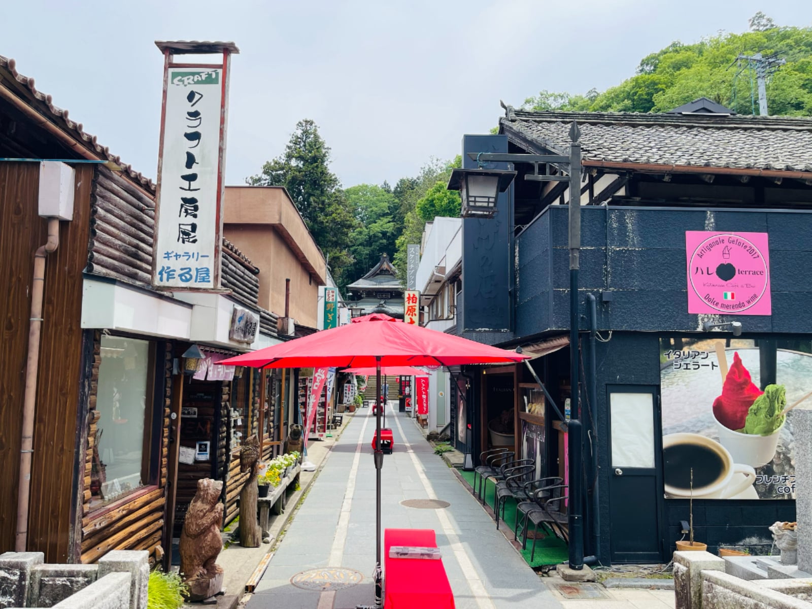 「長野県（信州・北信エリア）の温泉地」ランキング