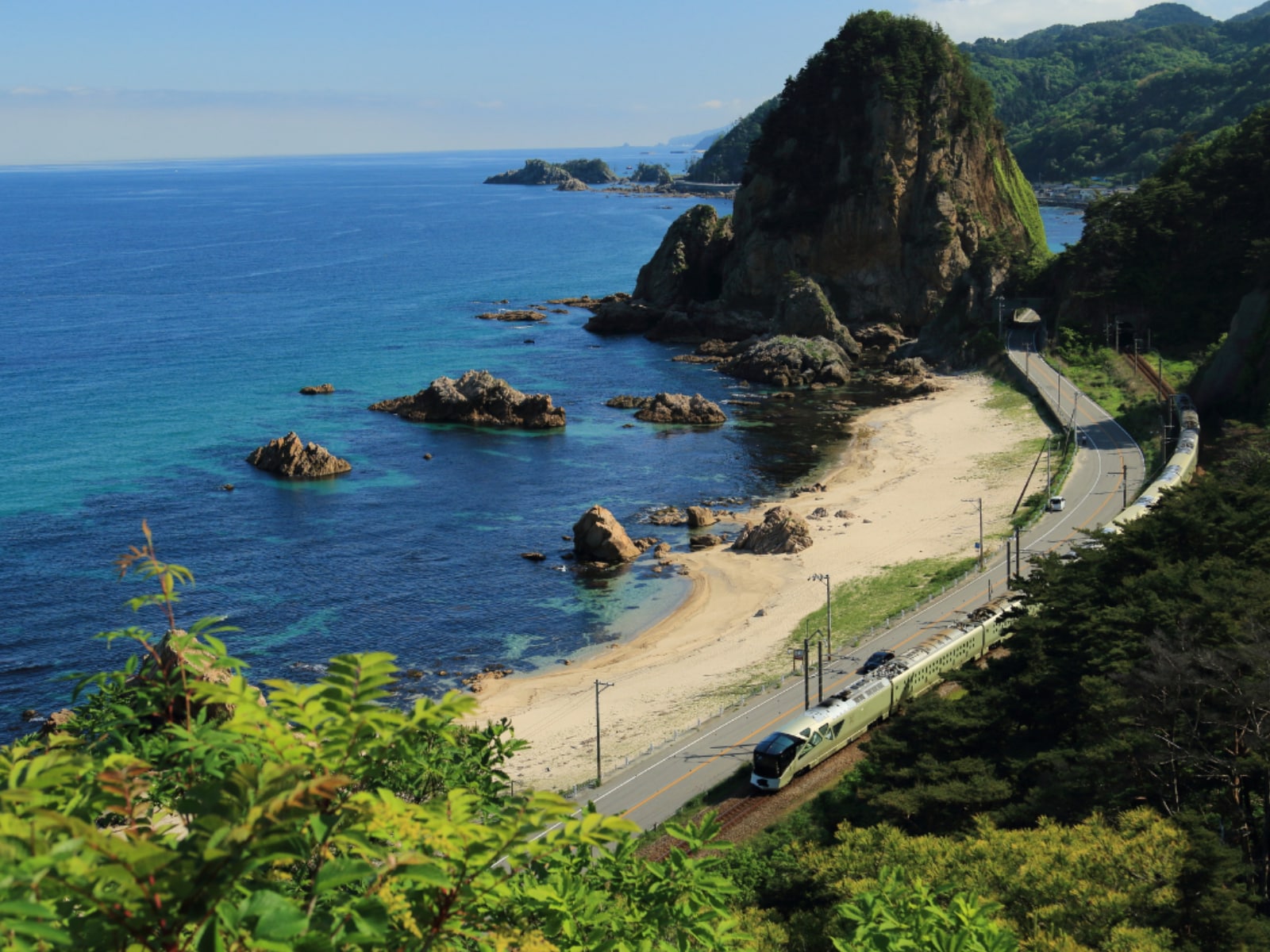 「冬に行きたい新潟県の絶景ドライブスポット」ランキング