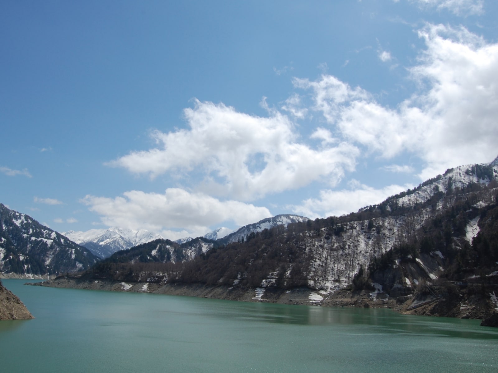 「冬に行きたい富山県の絶景ドライブスポット」ランキング
