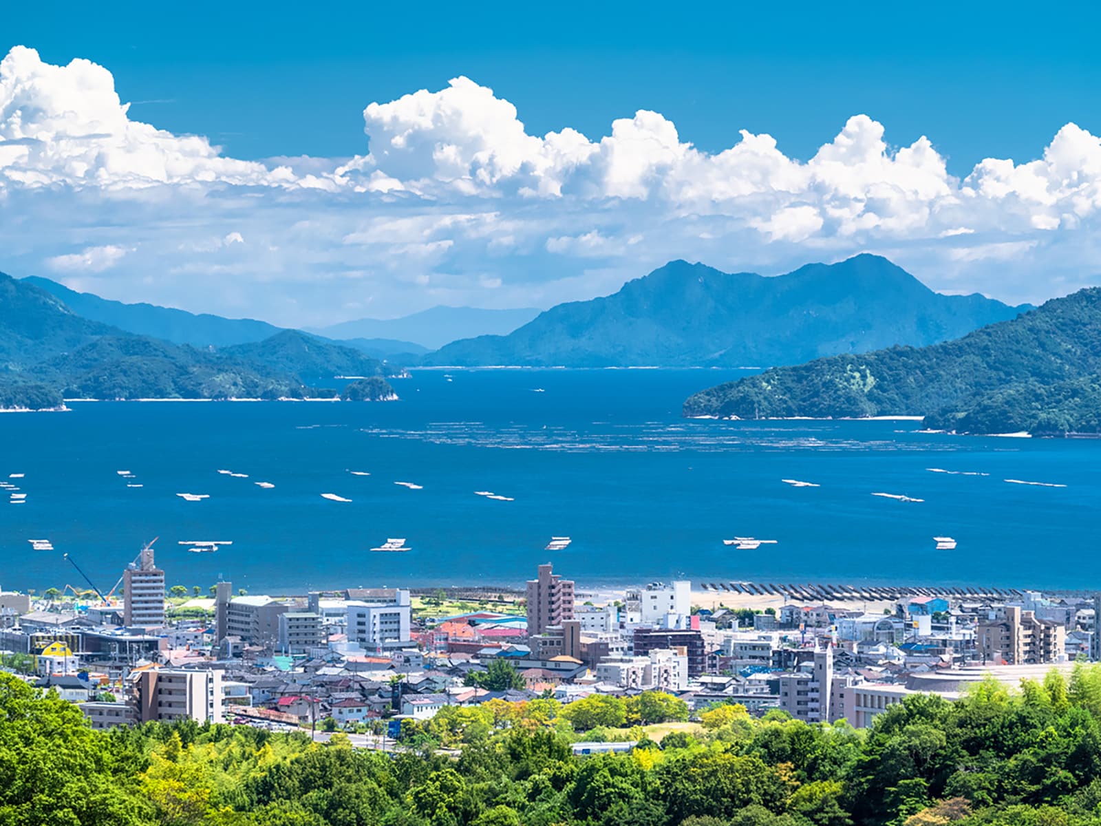 広島県民が選んだ「住み続けたい街（自治体）」ランキング