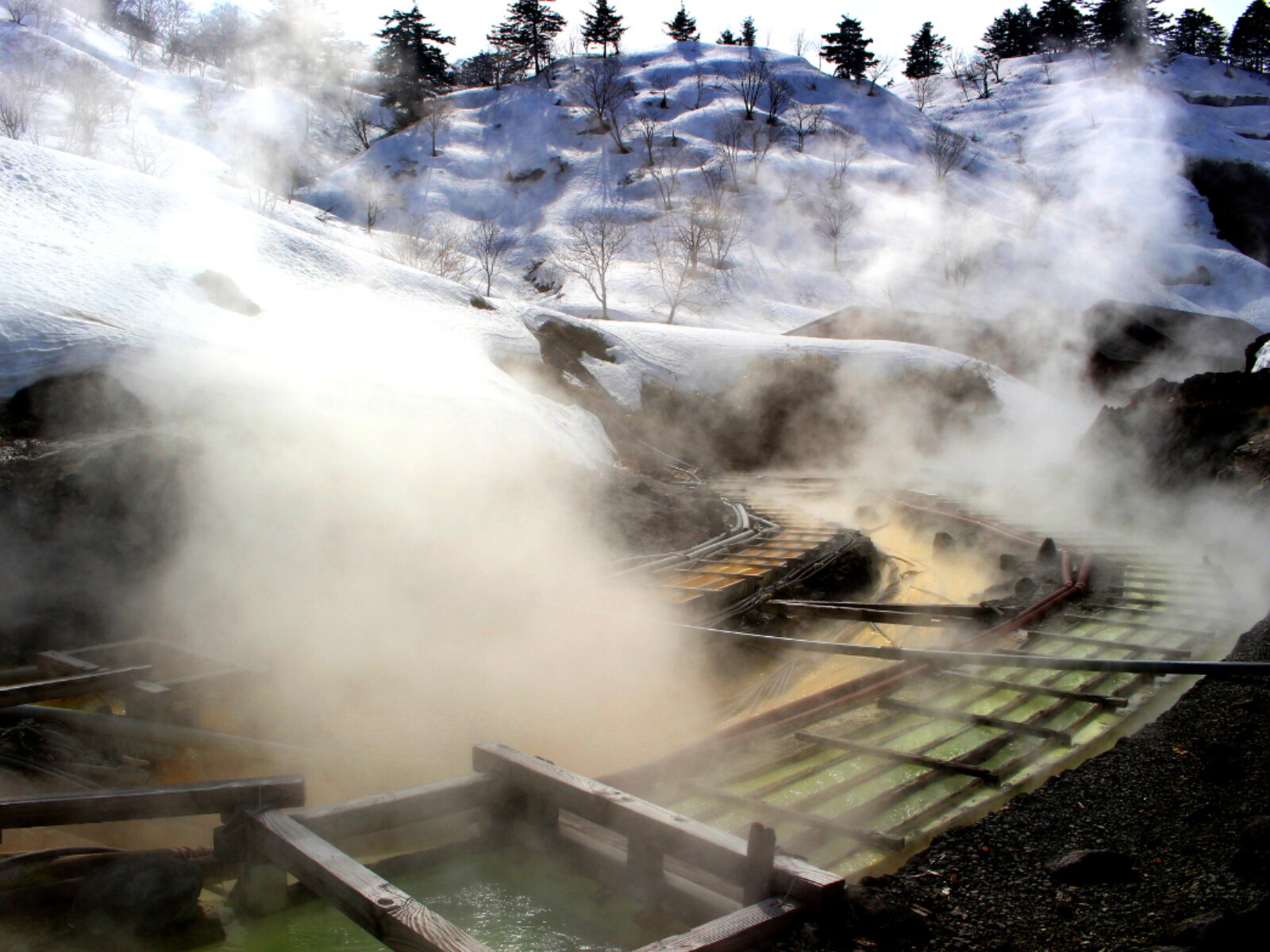 冬に行きたいと思う「秋田県の絶景スポット」ランキング