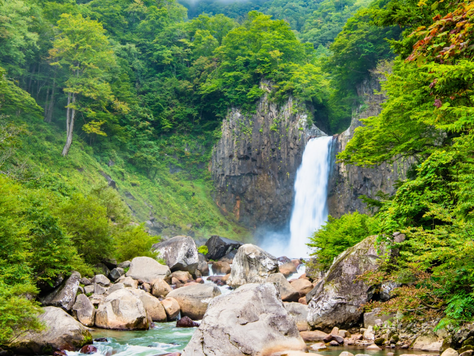 「新潟県で冬に行きたい滝」ランキングの画像