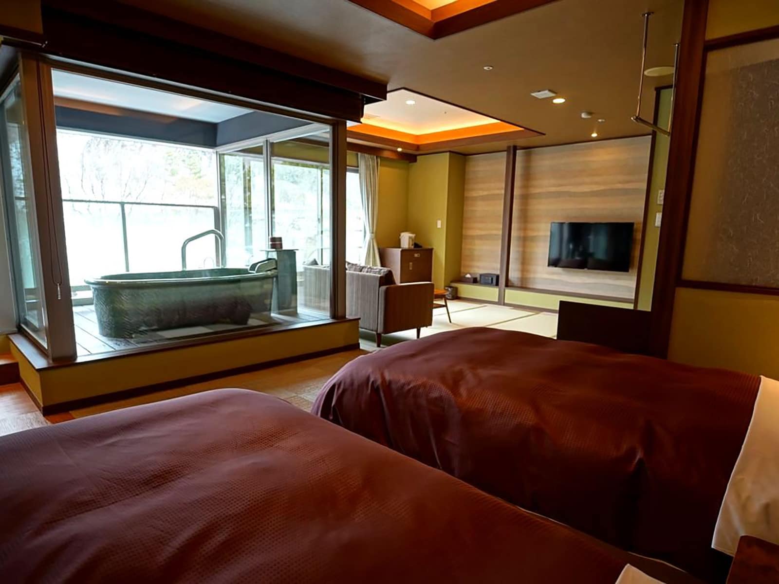 水上温泉 源泉湯の宿 松乃井